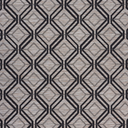 Geometric Daze Indoor/Outdoor Rug - lifestyle view