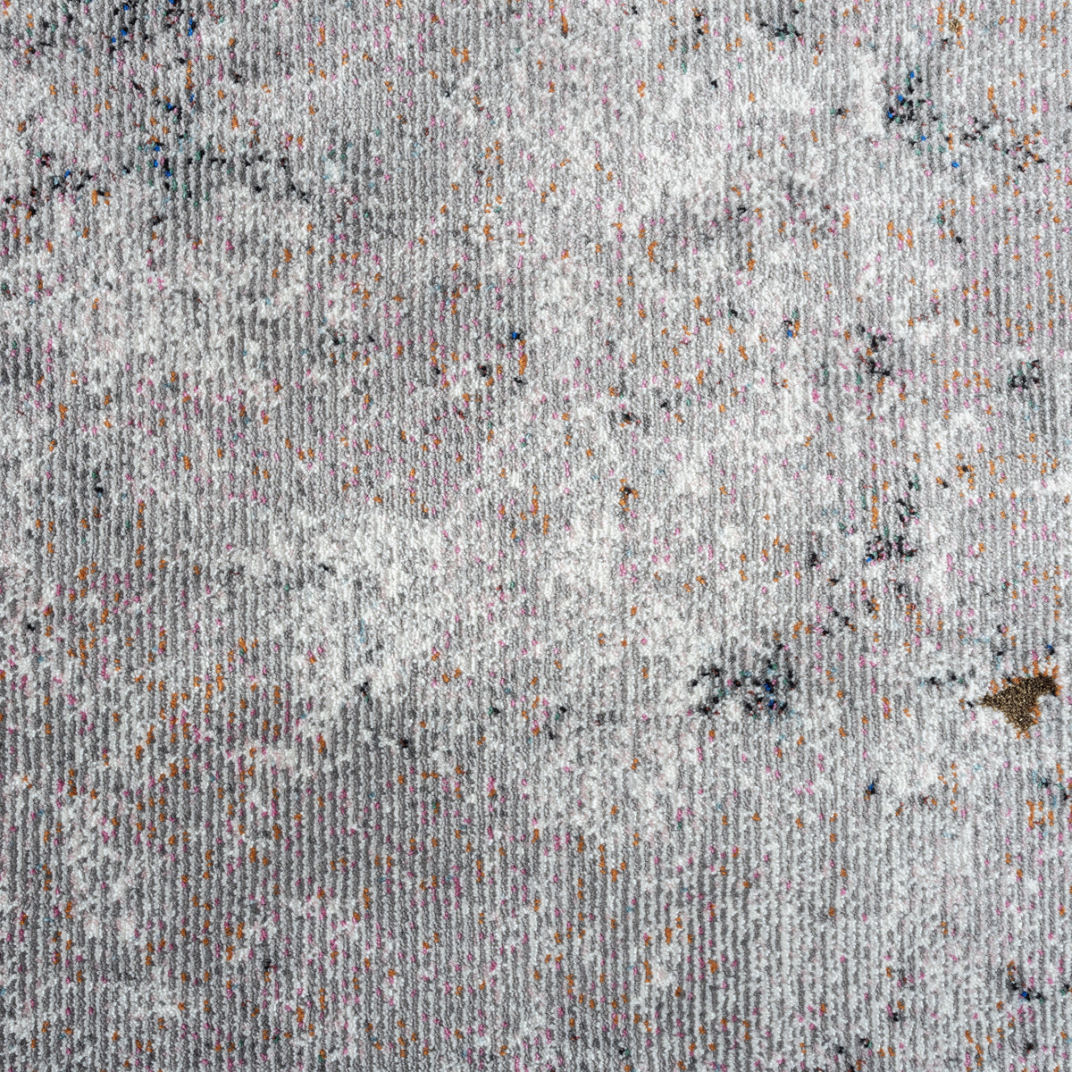 Modern Specks of Color Revolution Area Rug - lifestyle view