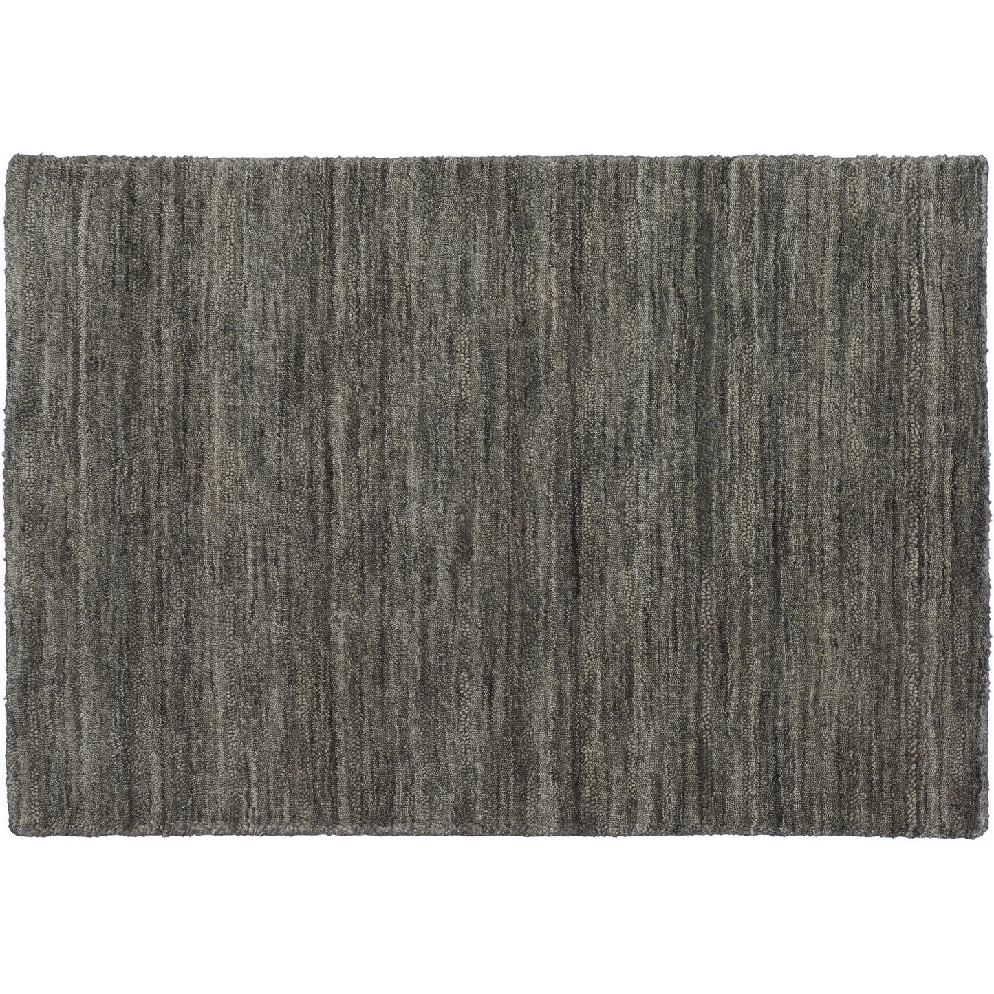 Hand Loomed Rafia RF100 Charcoal - Dalyn Rugs