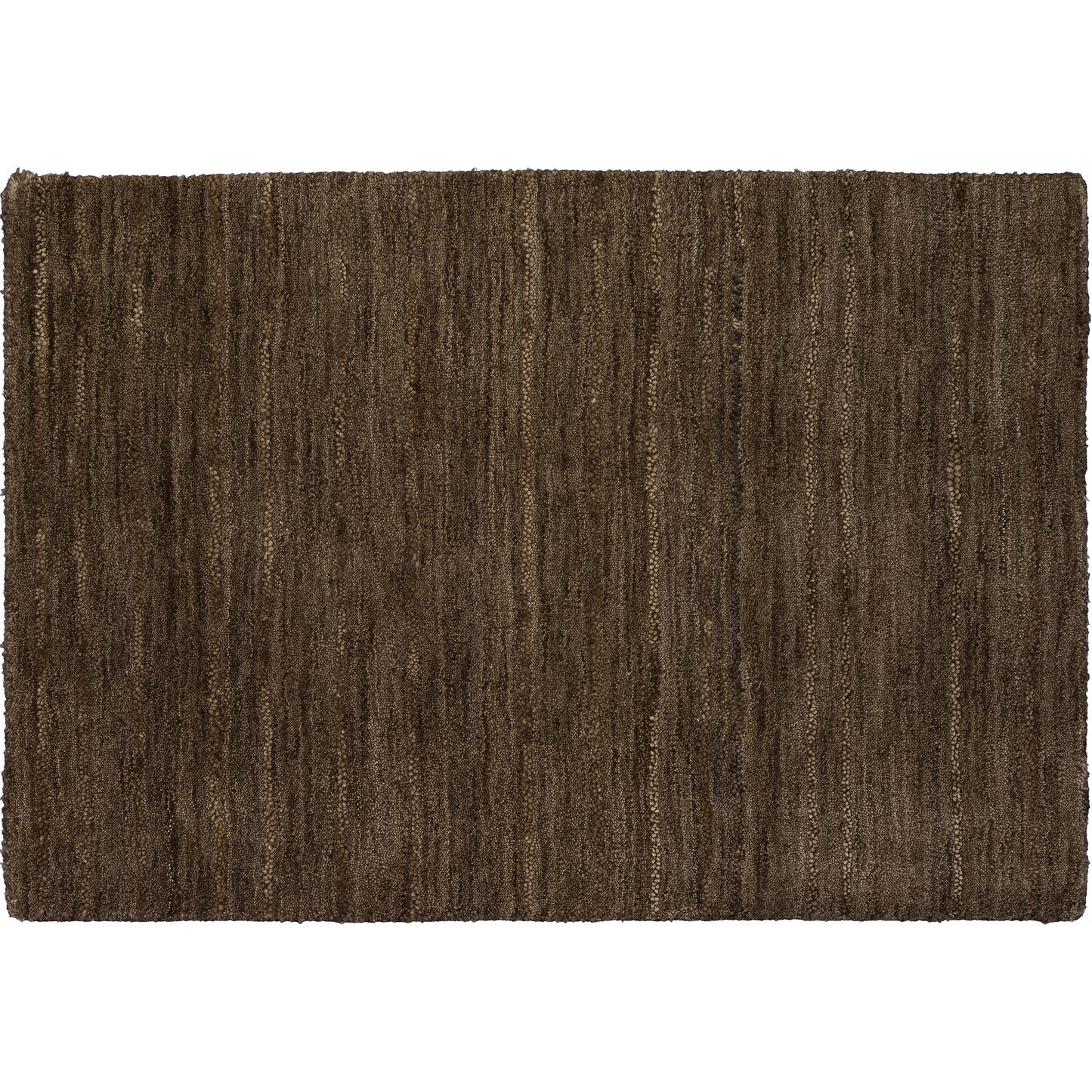 Hand Loomed Rafia RF100 Chocolate - Dalyn Rugs