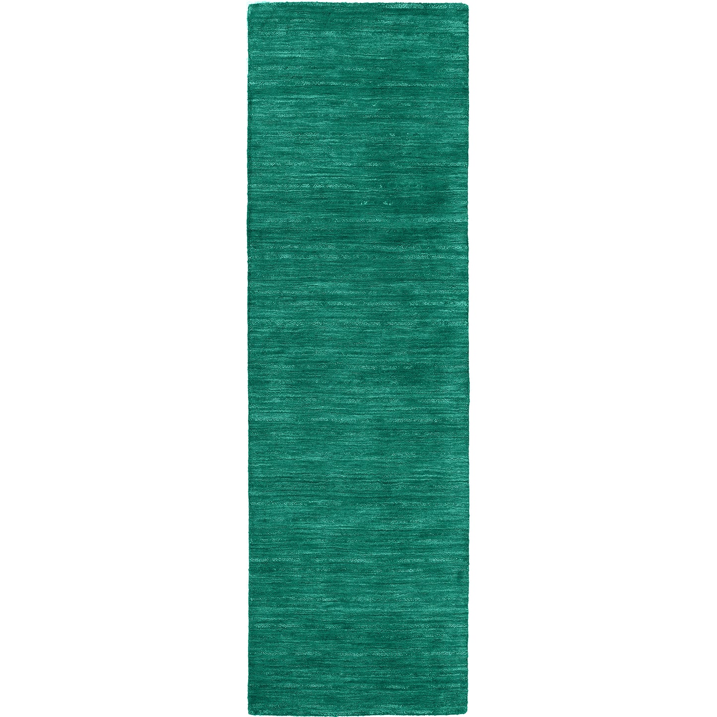 Hand Loomed Rafia RF100 Emerald - Dalyn Rugs
