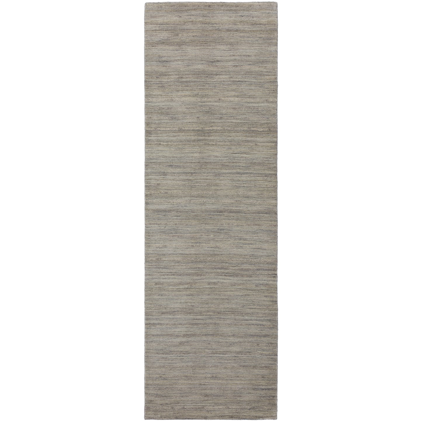 Hand Loomed Rafia RF100 Granite - Dalyn Rugs