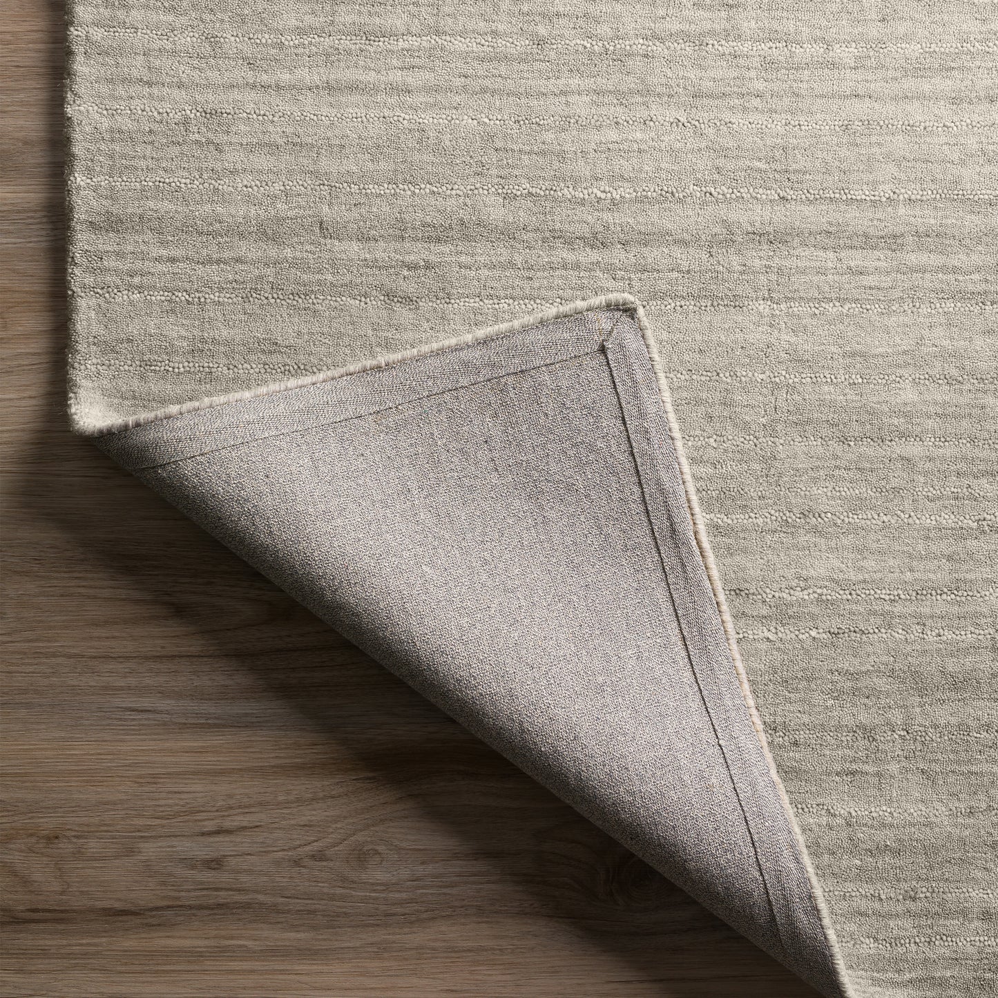 Hand Loomed Rafia RF100 Granite - Dalyn Rugs