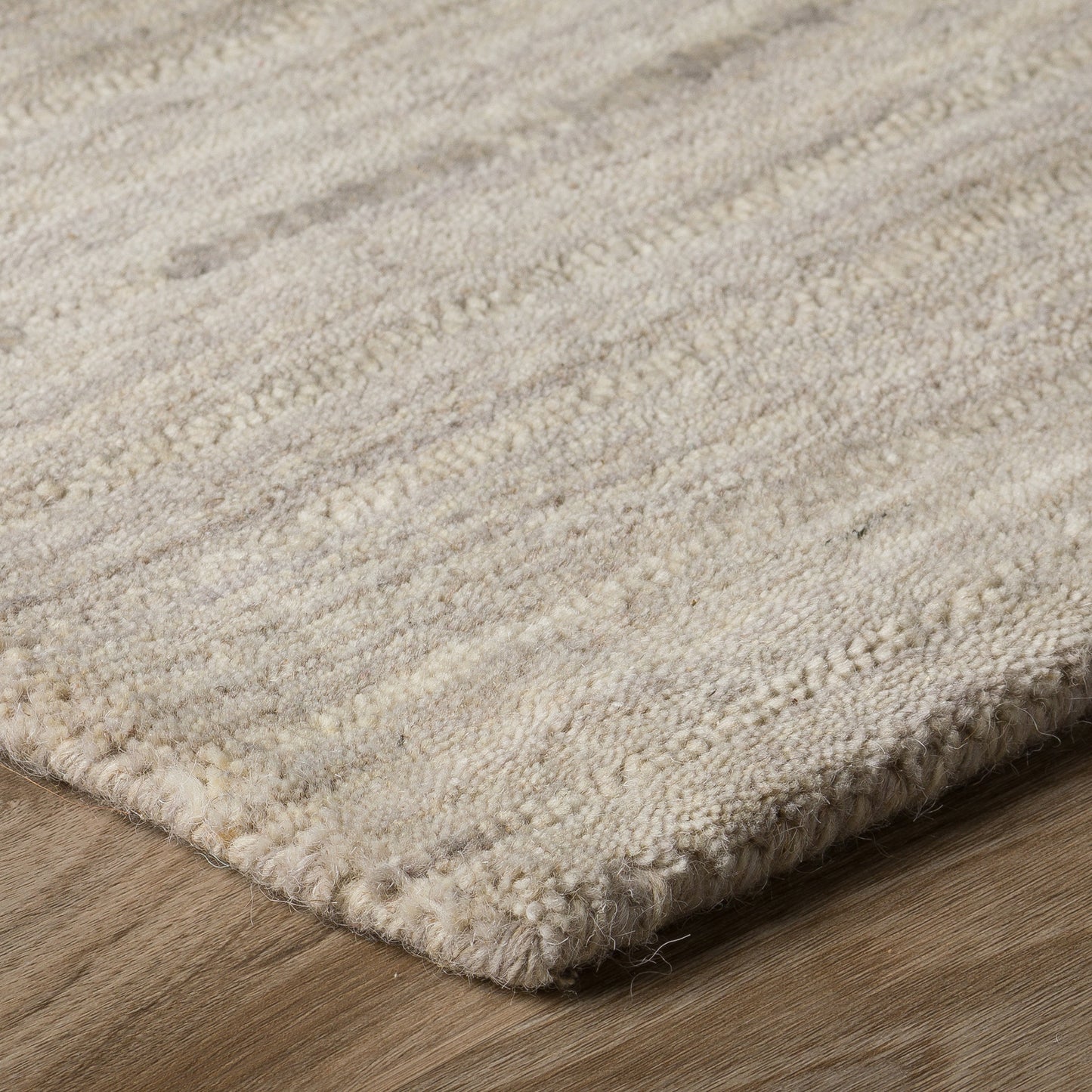 Hand Loomed Rafia RF100 Granite - Dalyn Rugs