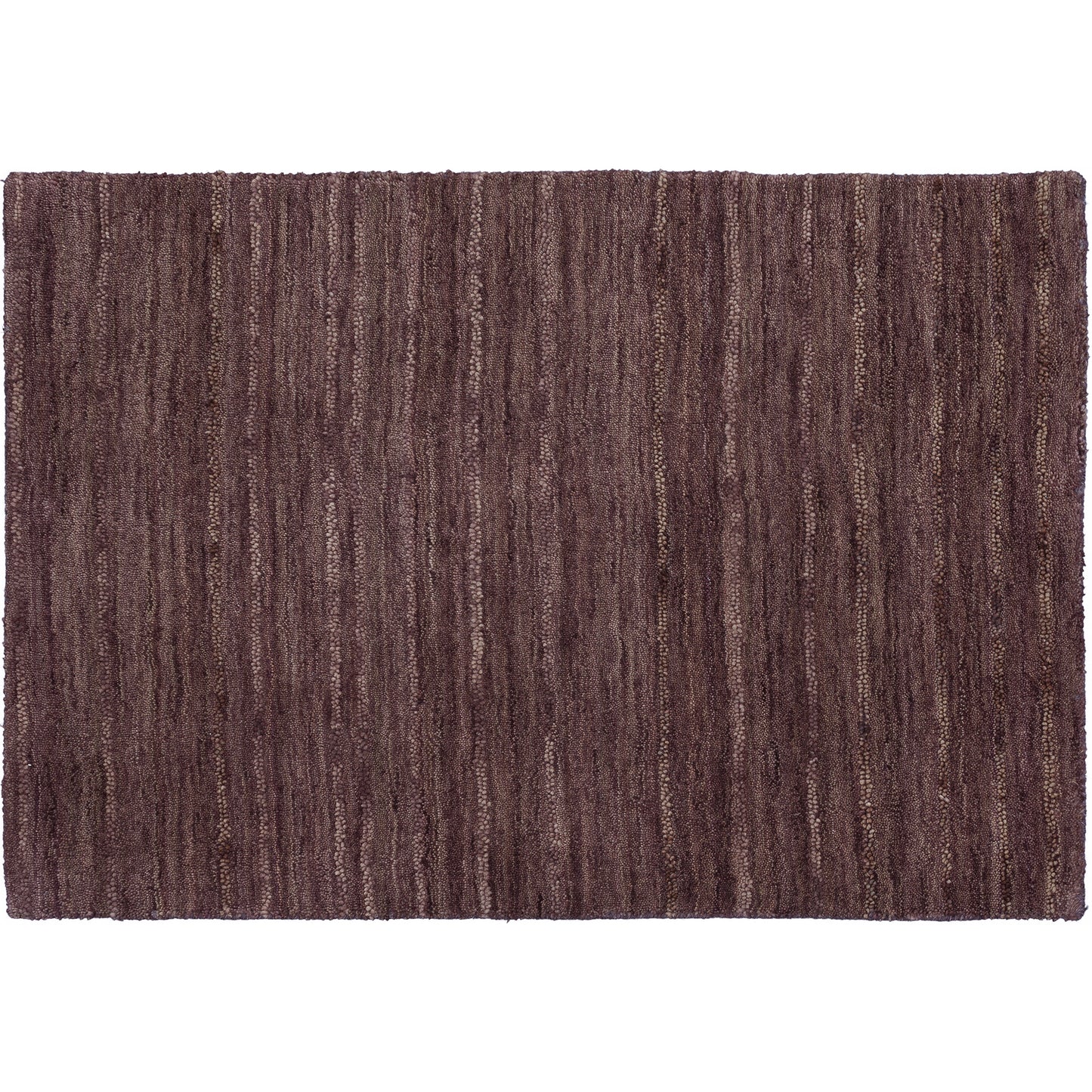 Hand Loomed Rafia RF100 Plum - Dalyn Rugs