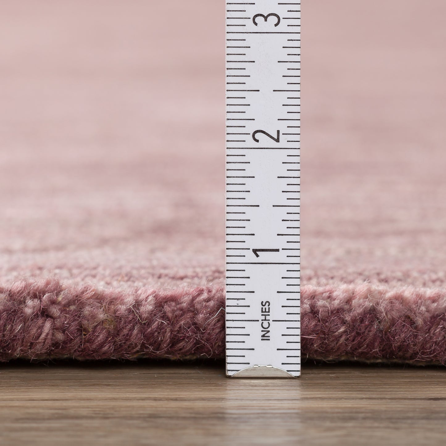 Hand Loomed Rafia RF100 Plum - Dalyn Rugs