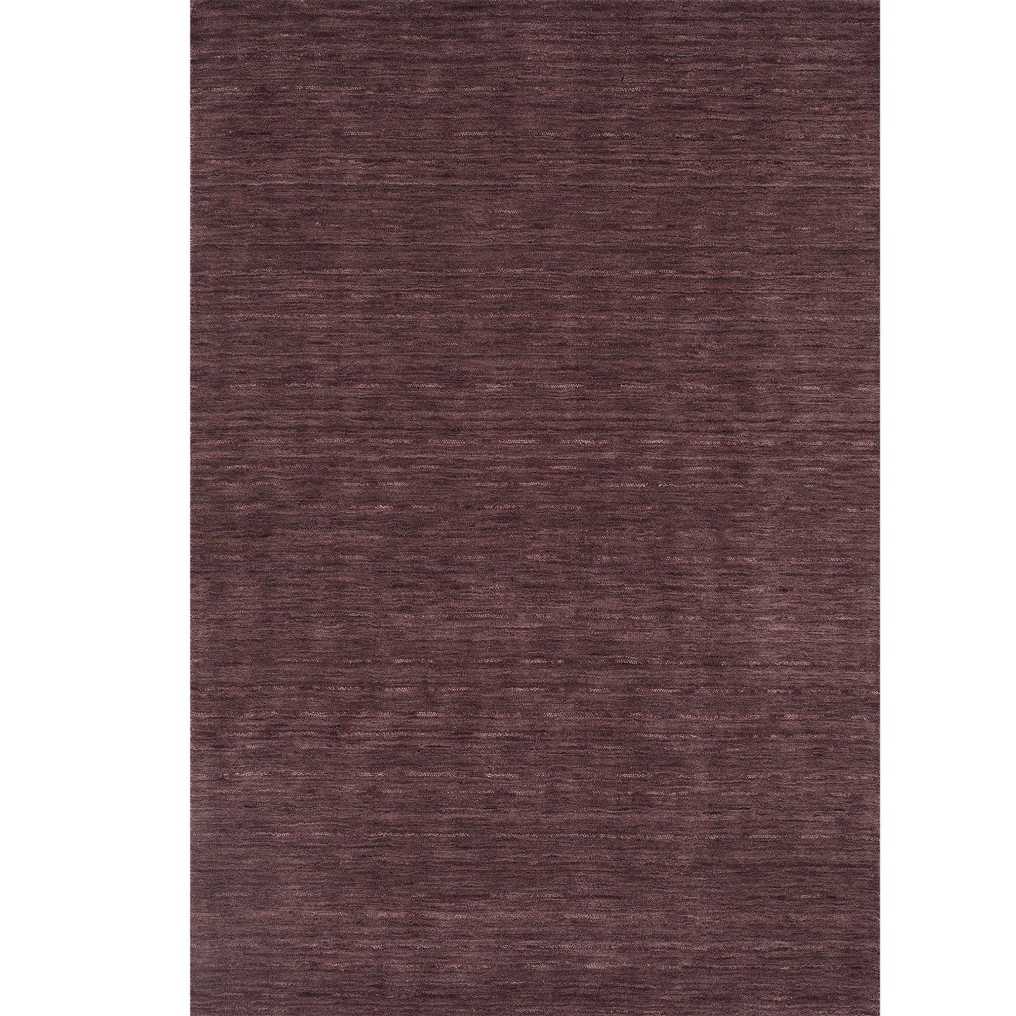 Hand Loomed Rafia RF100 Plum - Dalyn Rugs