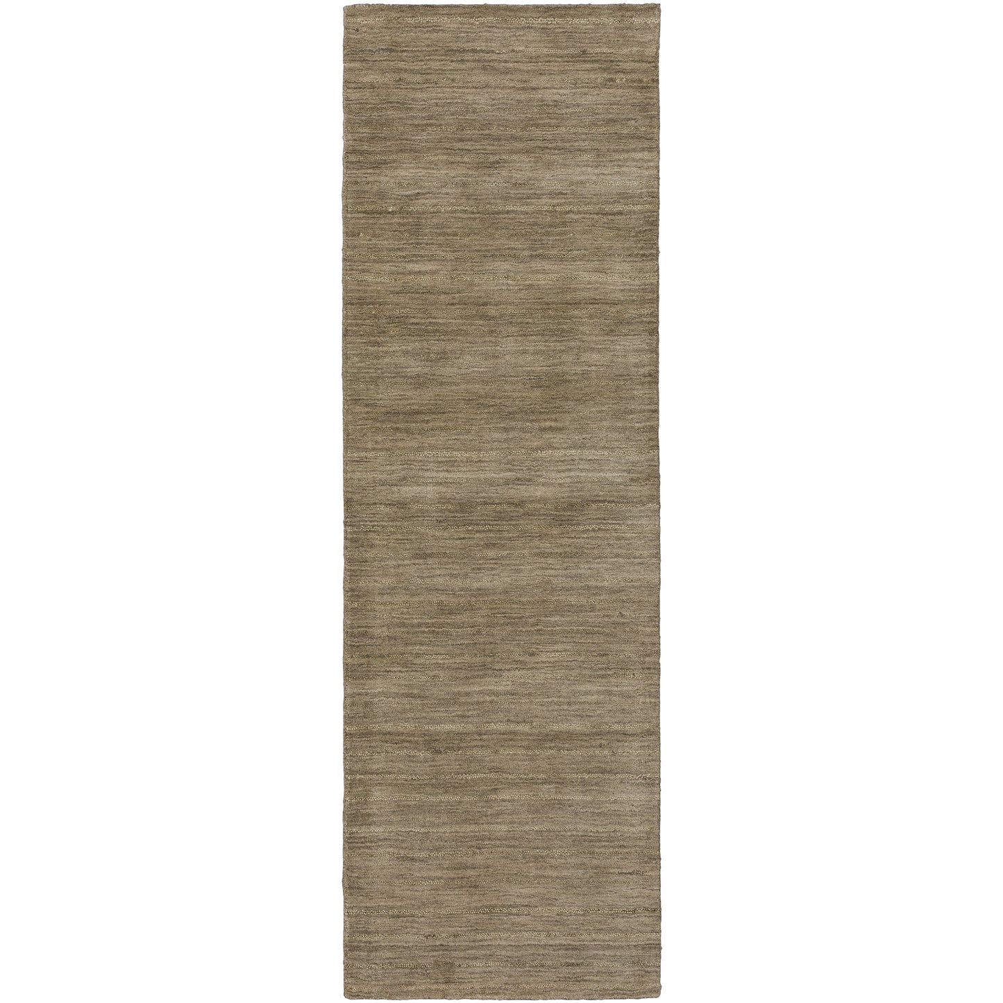 Hand Loomed Rafia RF100 Taupe - Dalyn Rugs