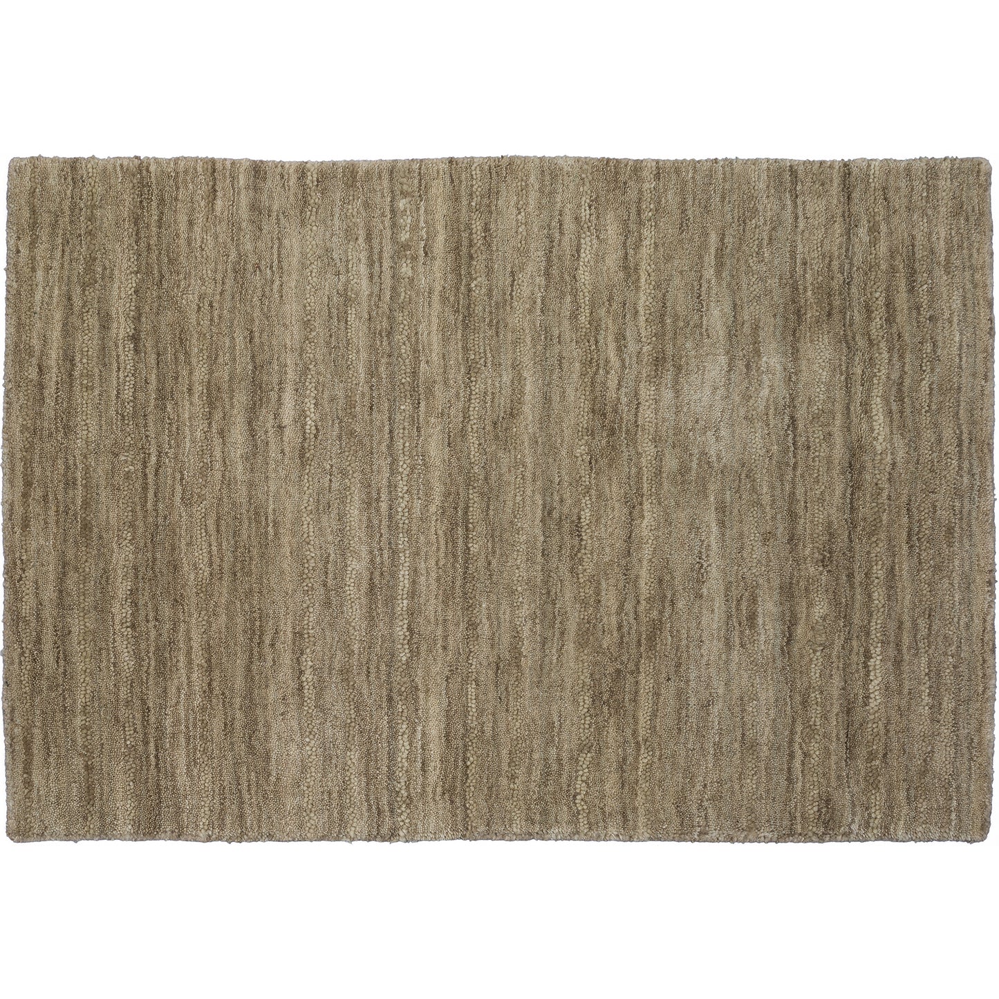 Hand Loomed Rafia RF100 Taupe - Dalyn Rugs