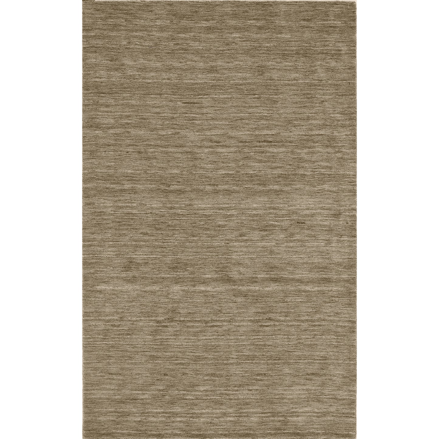 Hand Loomed Rafia RF100 Taupe - Dalyn Rugs