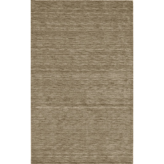 Hand Loomed Rafia RF100 Taupe - Dalyn Rugs