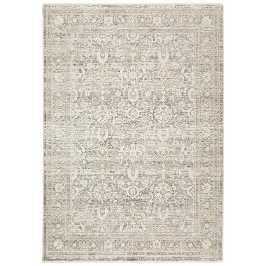 Machine Made Regal RG1 Putty - Dalyn Rugs
