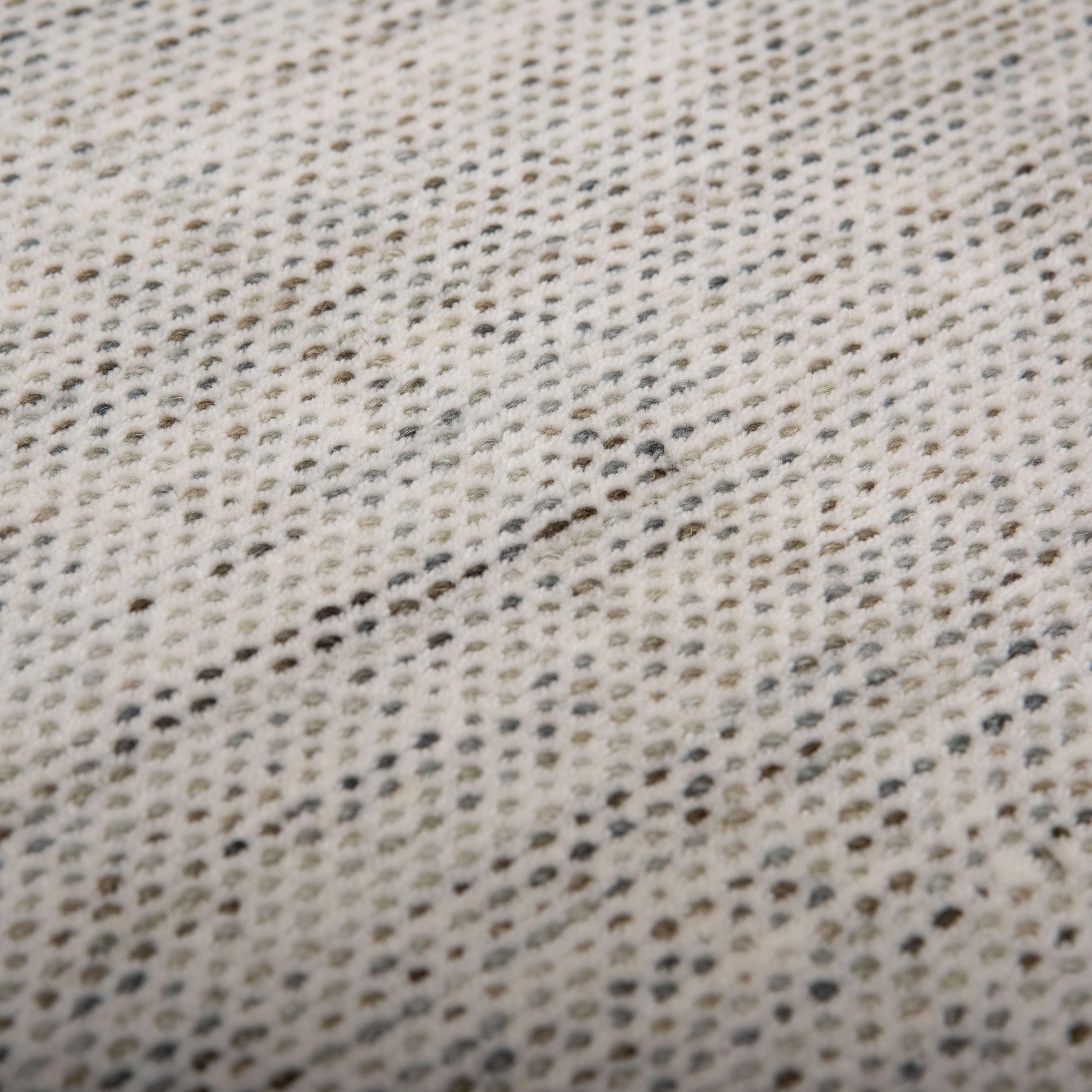 Rumi RMI675 Gray Hand Loomed Rug - Rizzy – Rug Gallery Outlet
