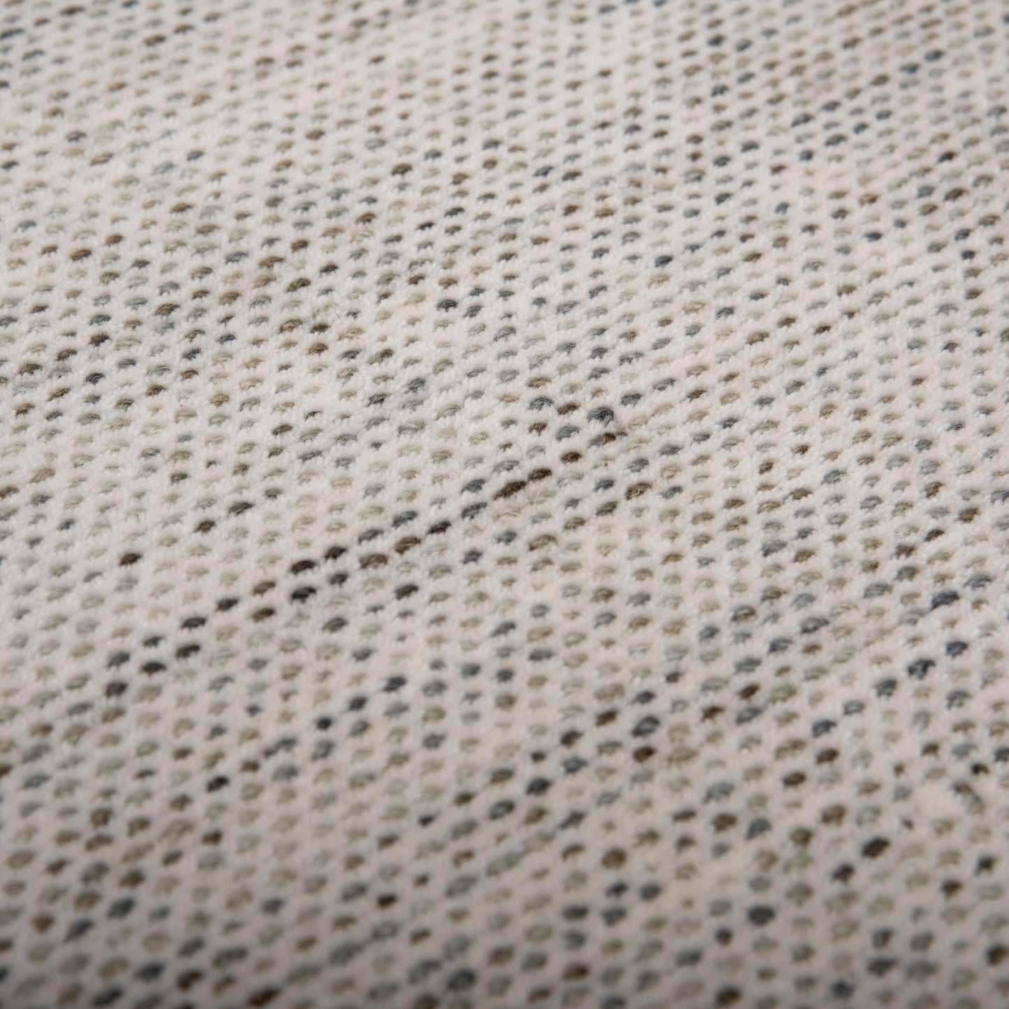 Rumi RMI675 Gray Hand Loomed Rug - Rizzy