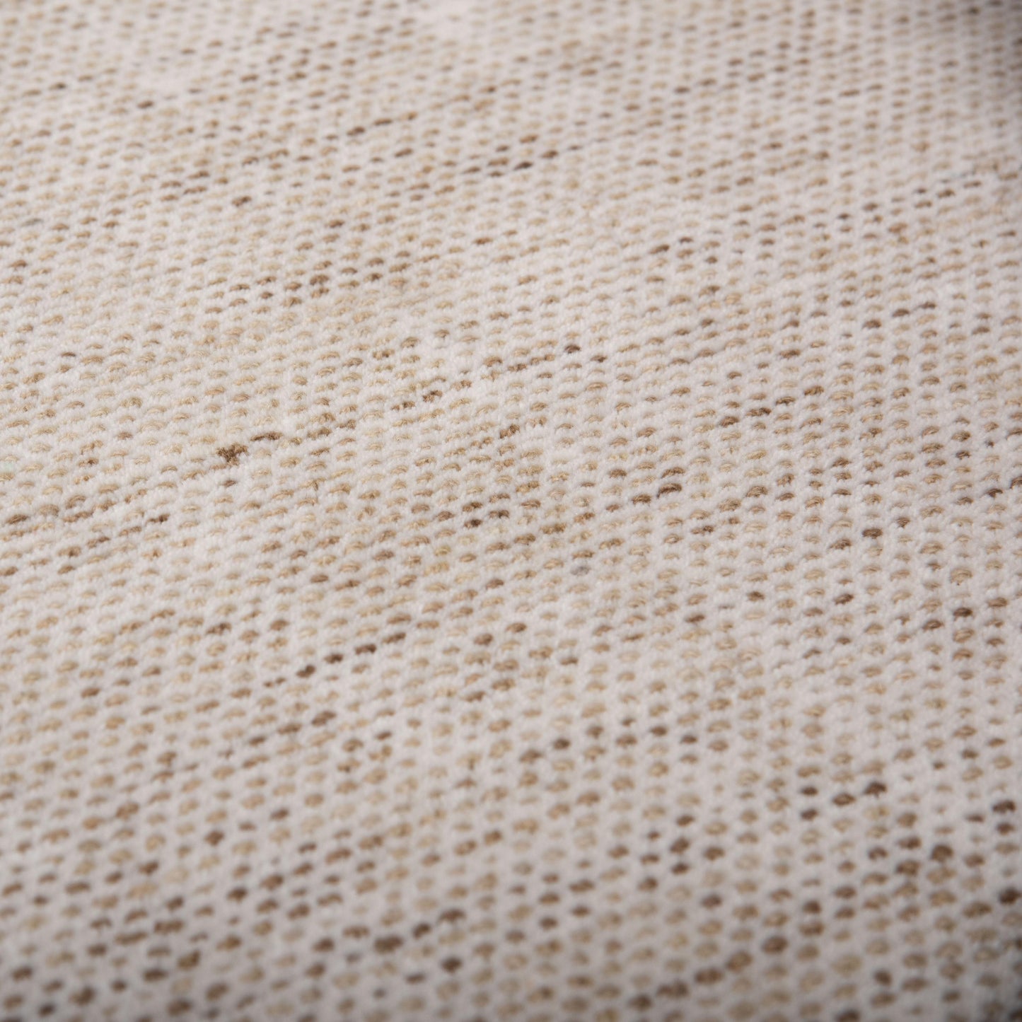 Rumi RMI677 Tan Hand Loomed Rug - Rizzy
