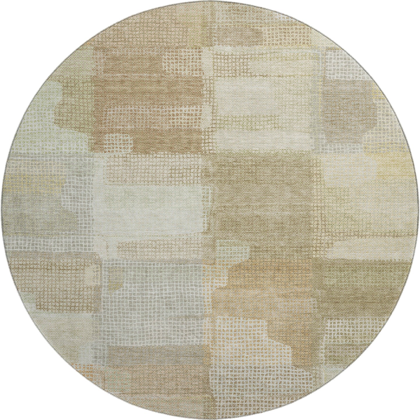 Machine Made Ravenna RN10 Beige - Dalyn Rugs