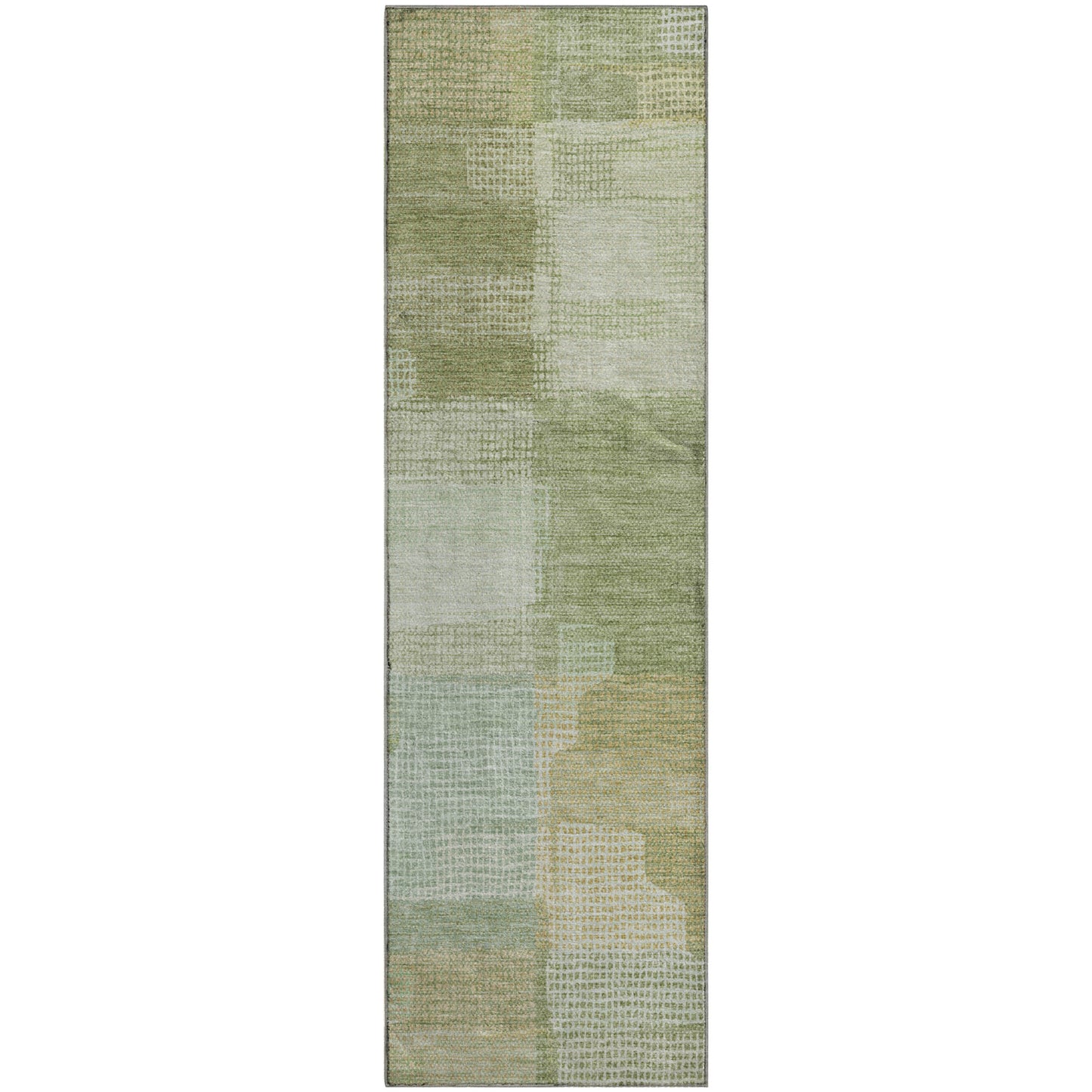 Machine Made Ravenna RN10 Green - Dalyn Rugs