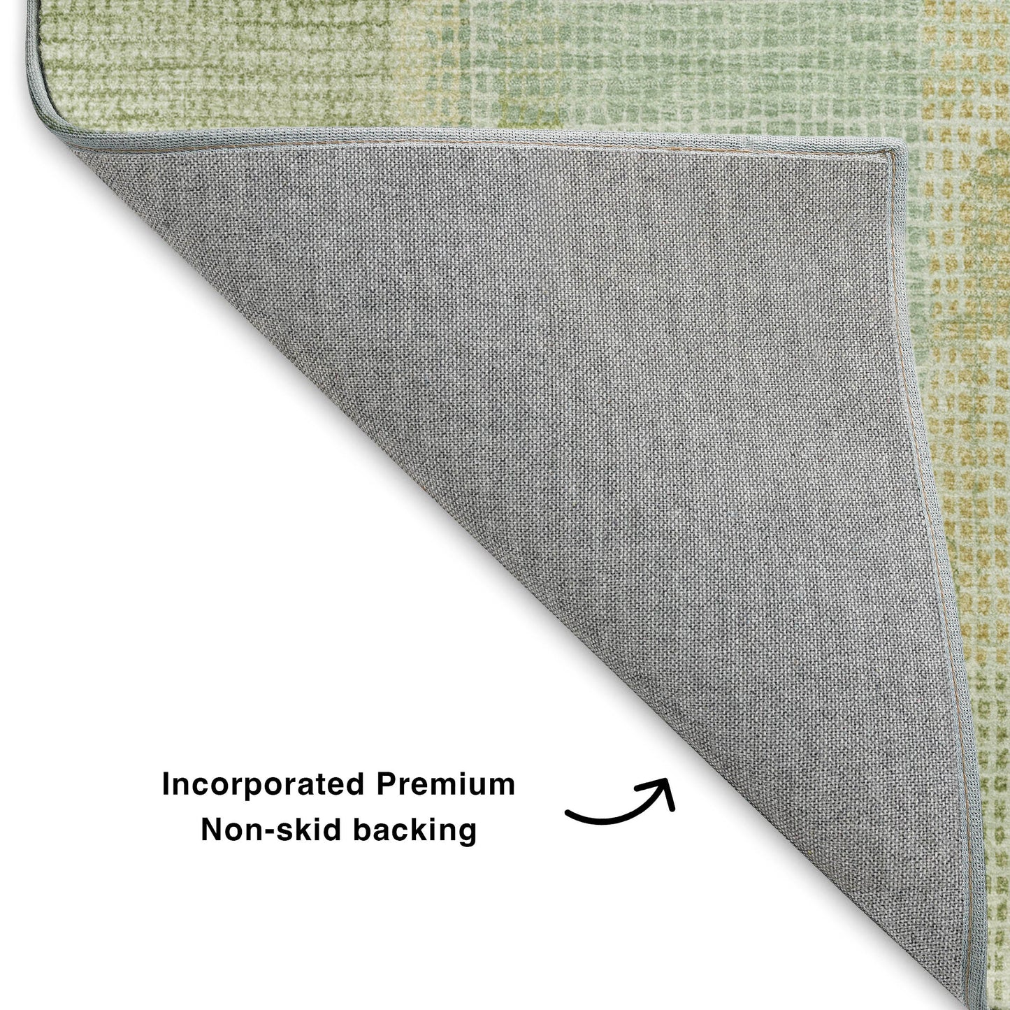 Machine Made Ravenna RN10 Green - Dalyn Rugs
