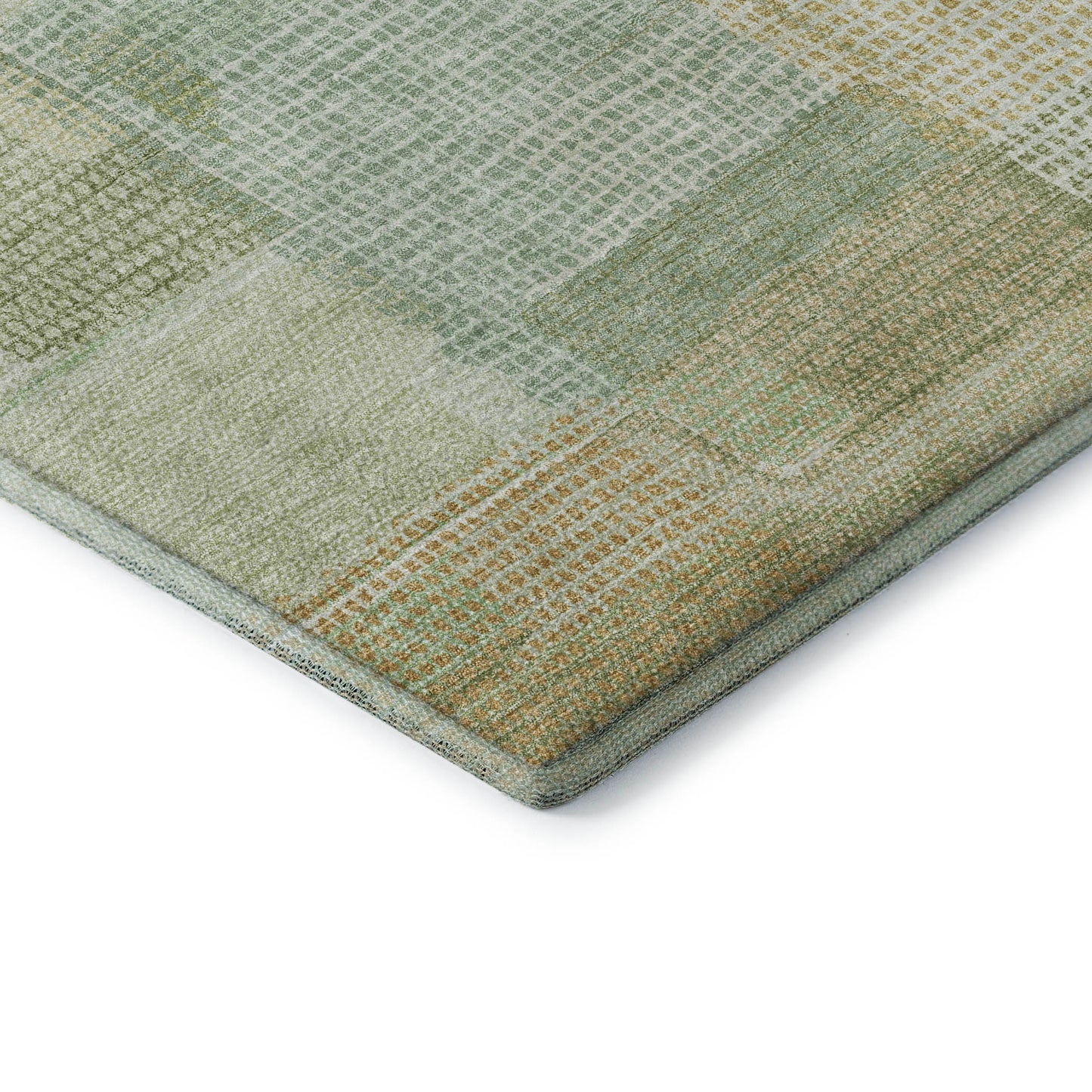 Machine Made Ravenna RN10 Green - Dalyn Rugs