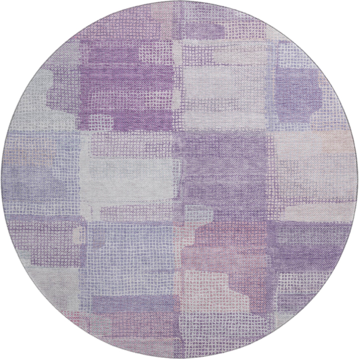 Machine Made Ravenna RN10 Lavender - Dalyn Rugs