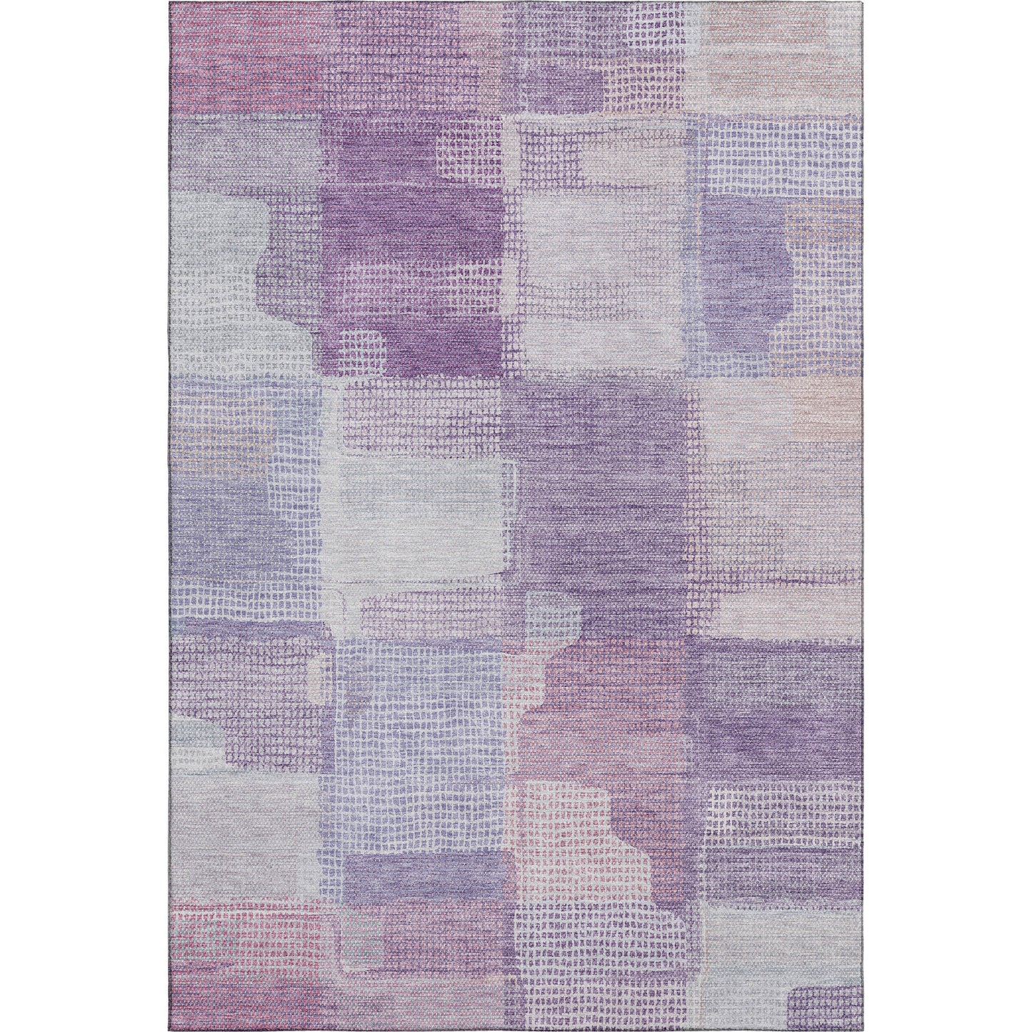 Machine Made Ravenna RN10 Lavender - Dalyn Rugs