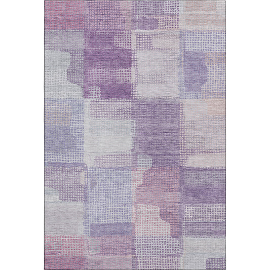 Machine Made Ravenna RN10 Lavender - Dalyn Rugs
