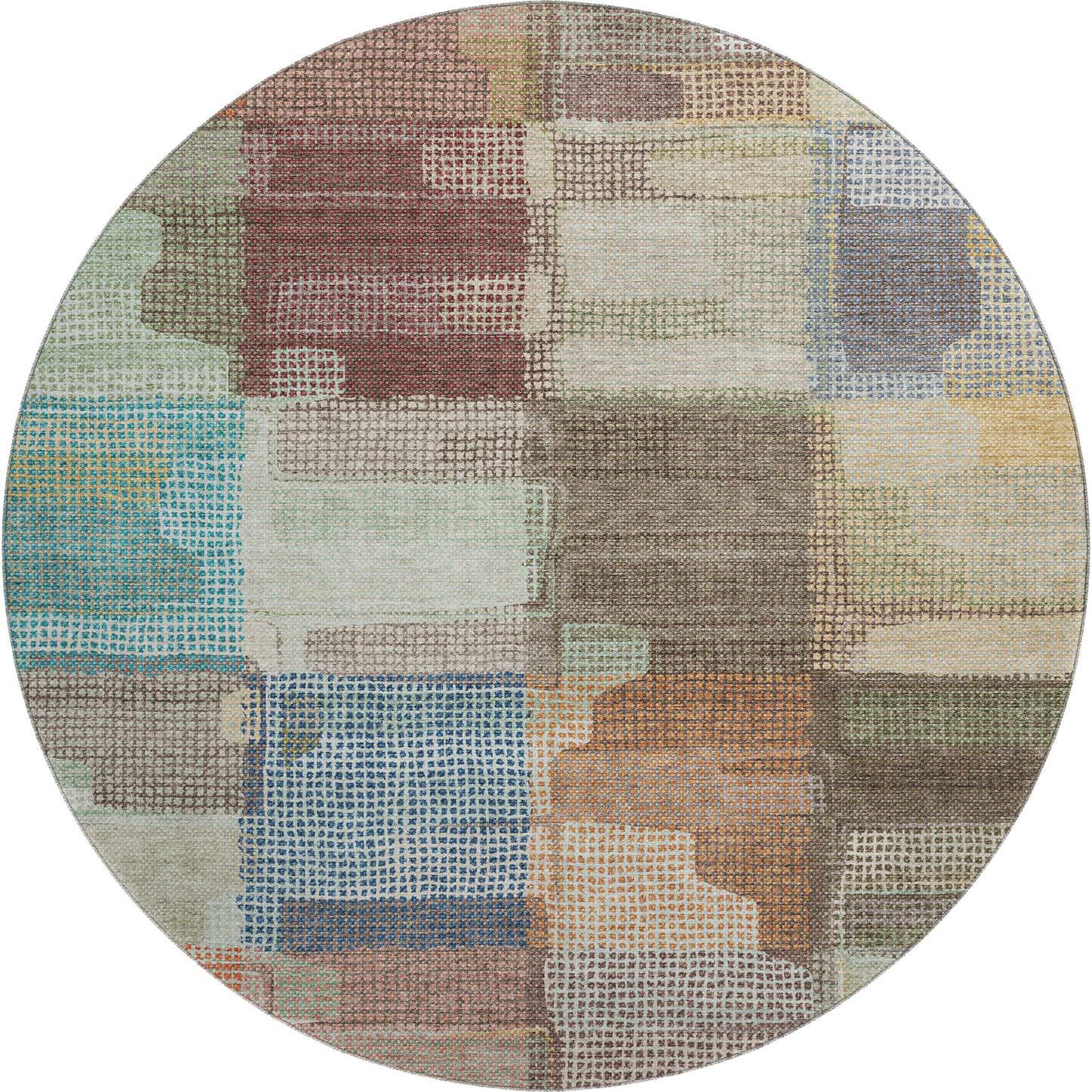 Machine Made Ravenna RN10 Putty - Dalyn Rugs