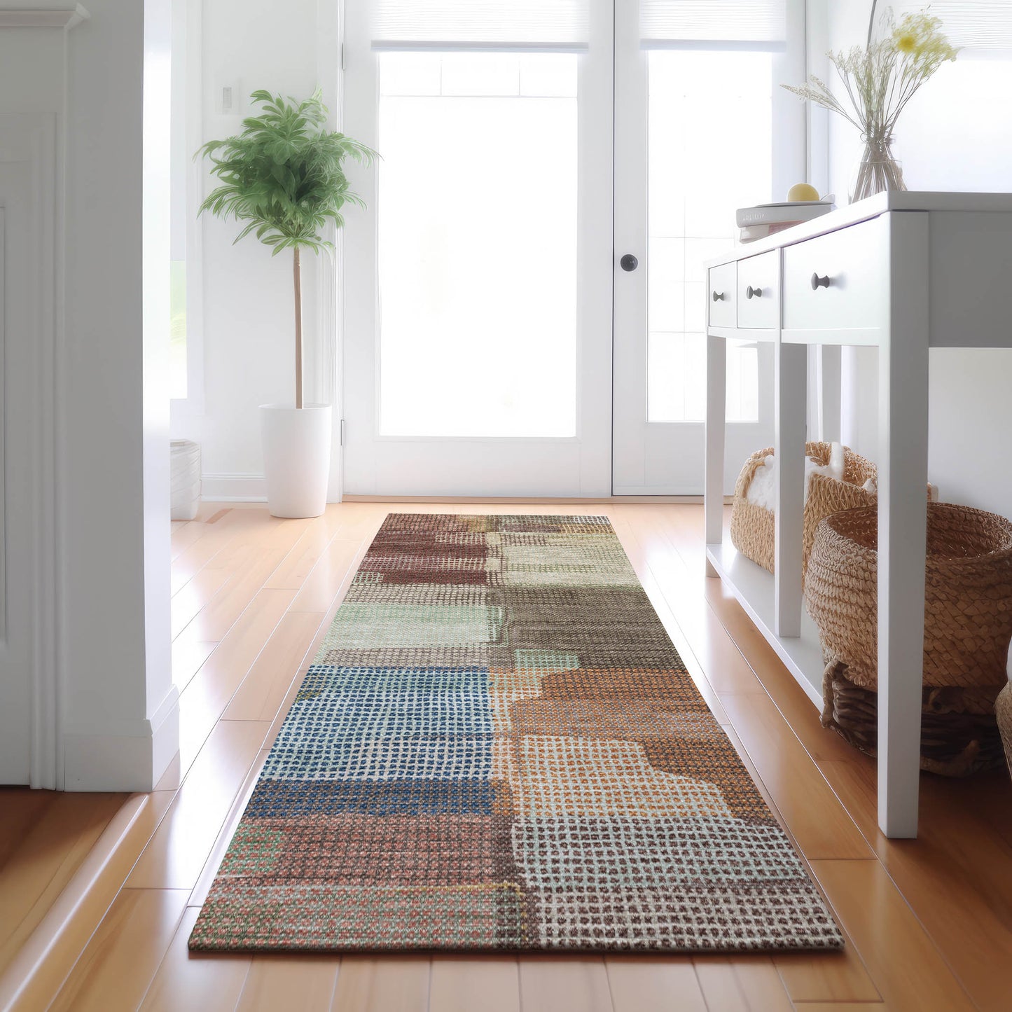 Machine Made Ravenna RN10 Putty - Dalyn Rugs