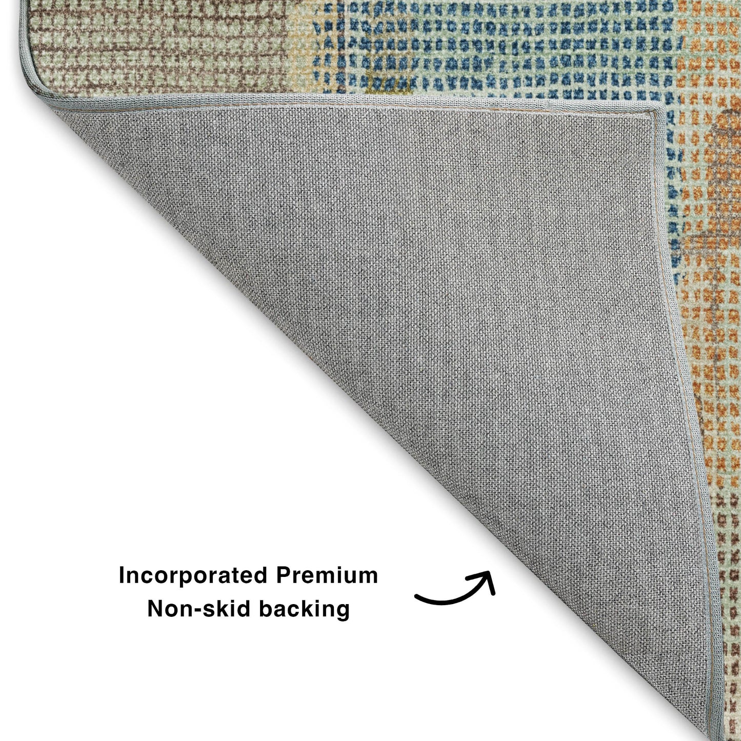 Machine Made Ravenna RN10 Putty - Dalyn Rugs