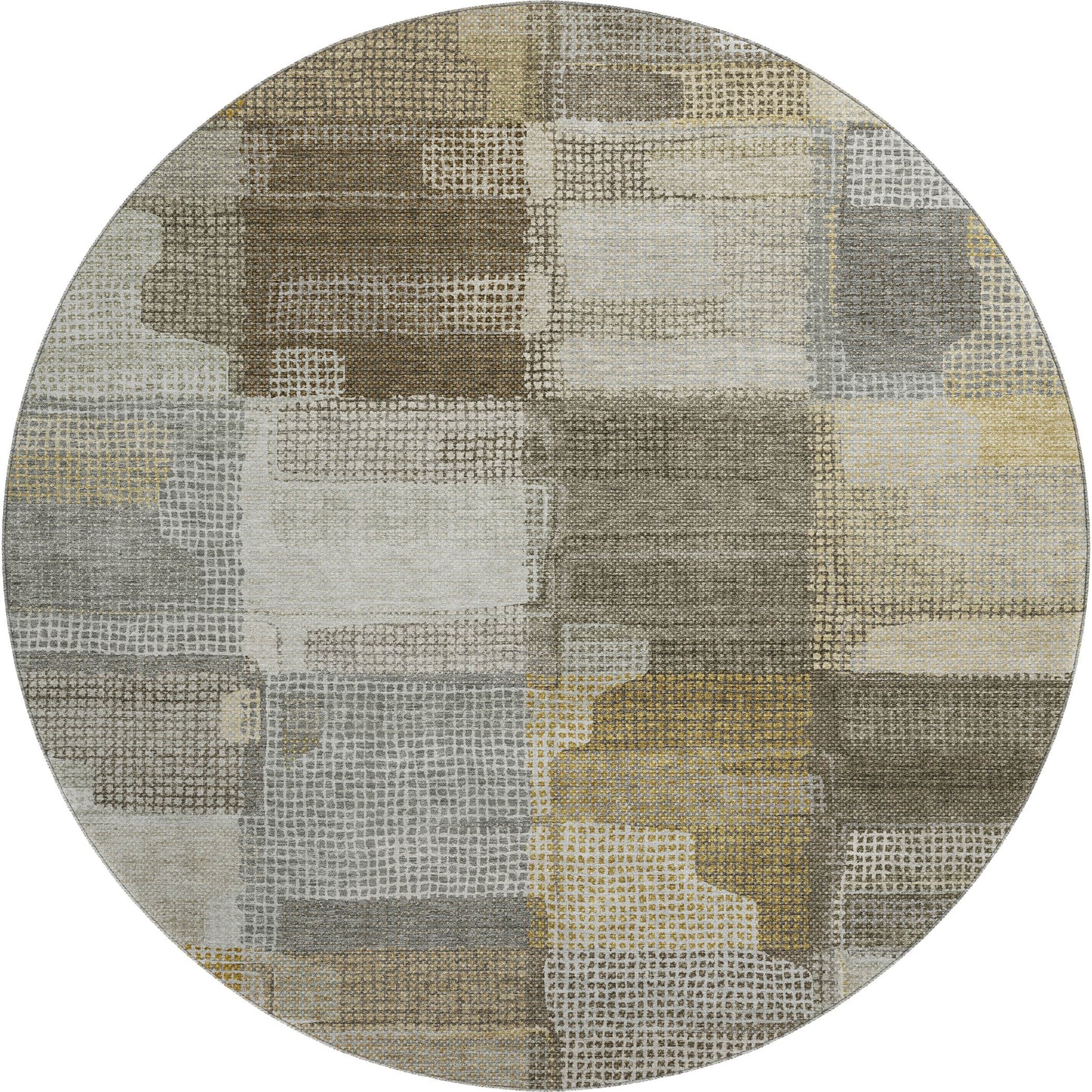 Machine Made Ravenna RN10 Taupe - Dalyn Rugs