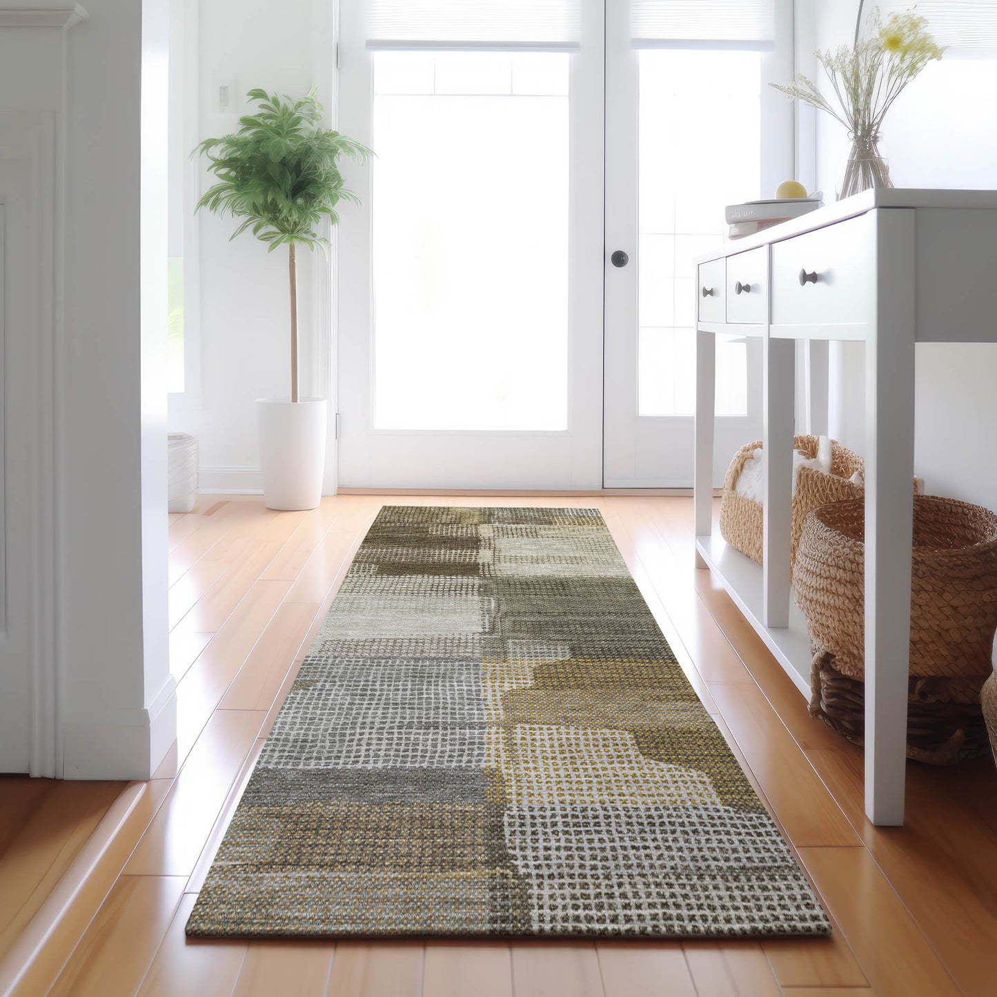 Machine Made Ravenna RN10 Taupe - Dalyn Rugs