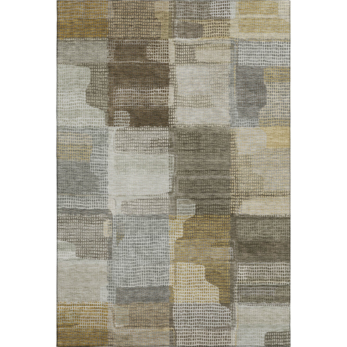 Machine Made Ravenna RN10 Taupe - Dalyn Rugs