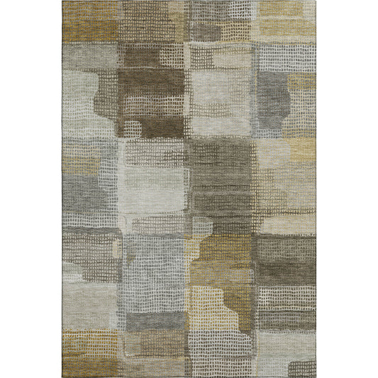 Machine Made Ravenna RN10 Taupe - Dalyn Rugs