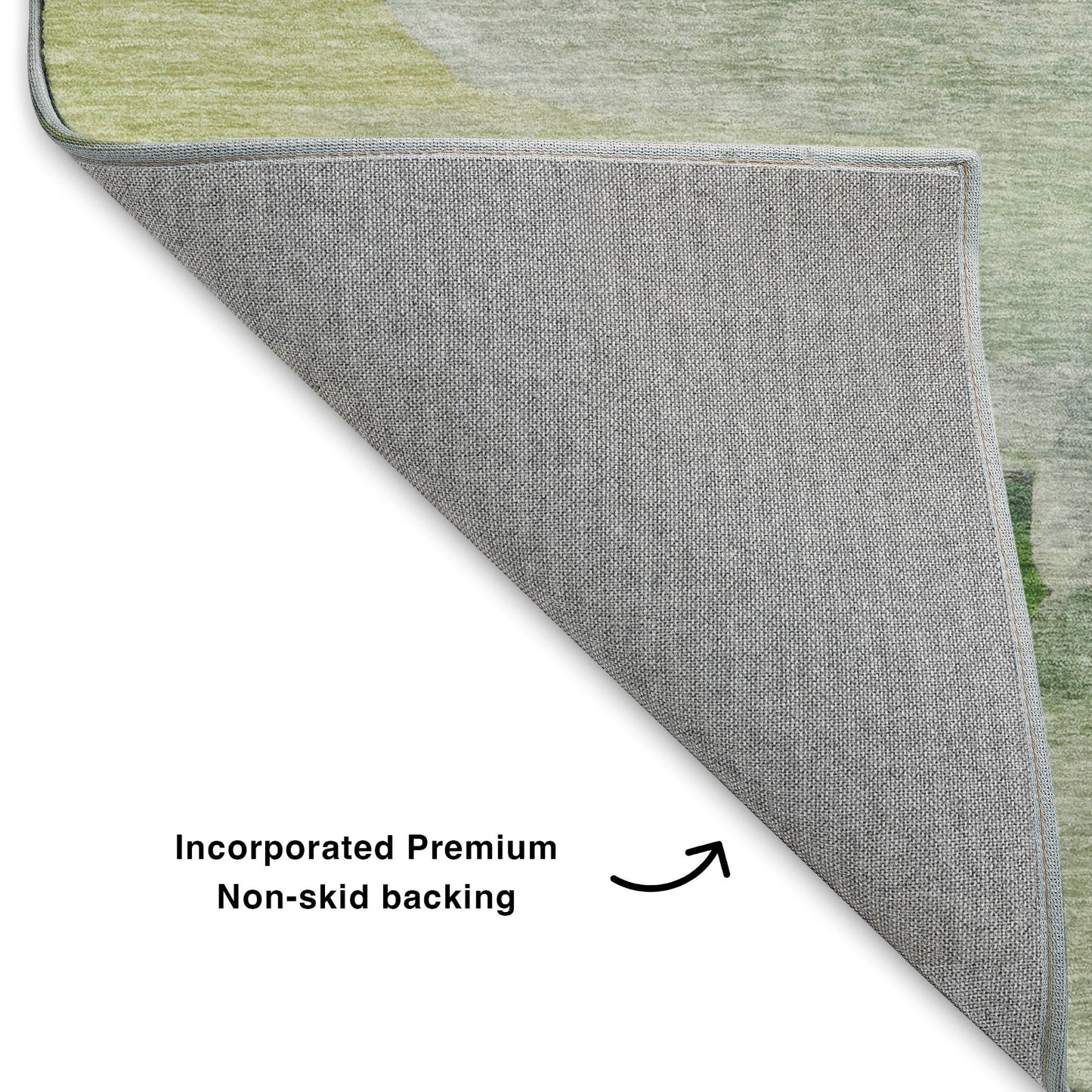 Machine Made Ravenna RN11 Aloe - Dalyn Rugs