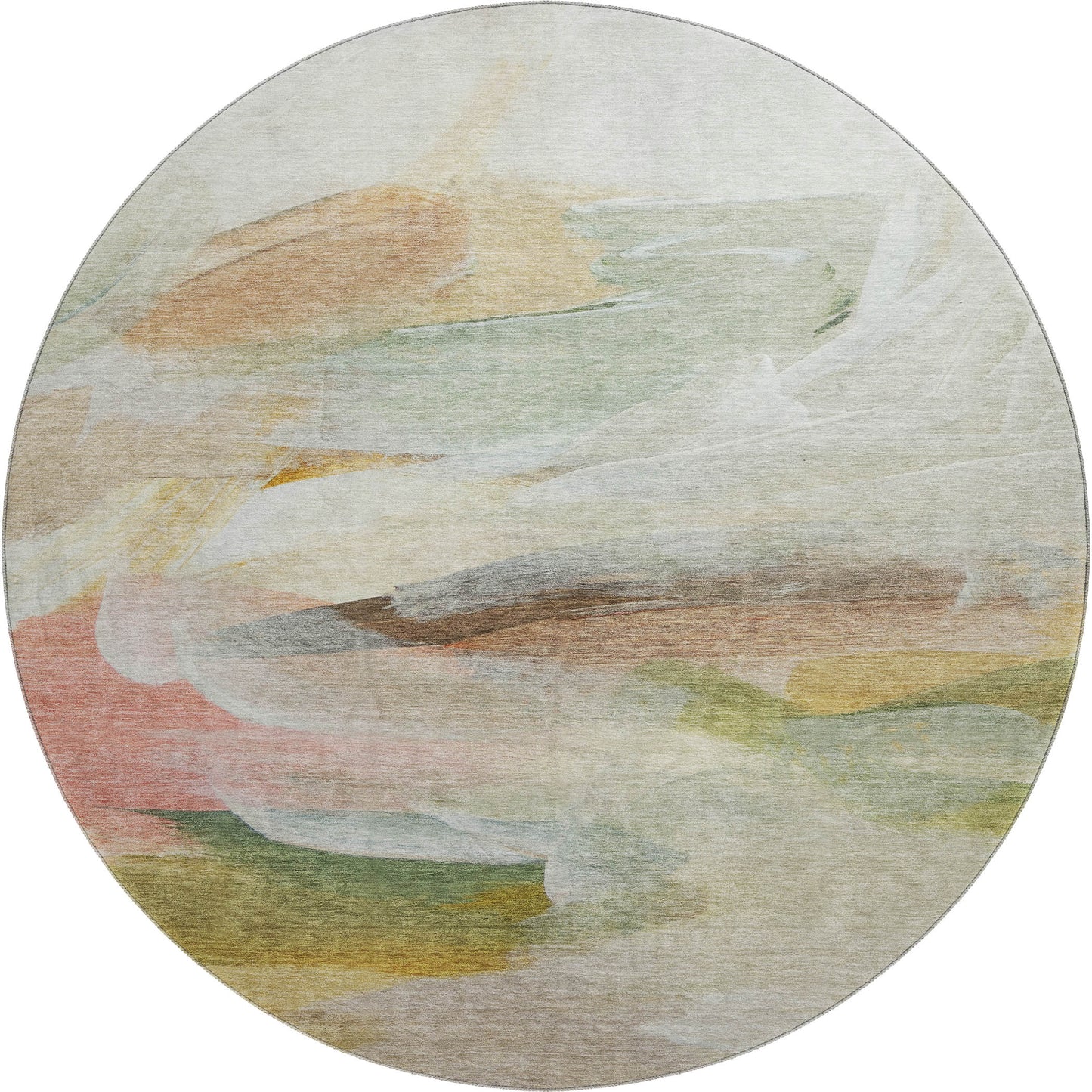 Machine Made Ravenna RN11 Linen - Dalyn Rugs