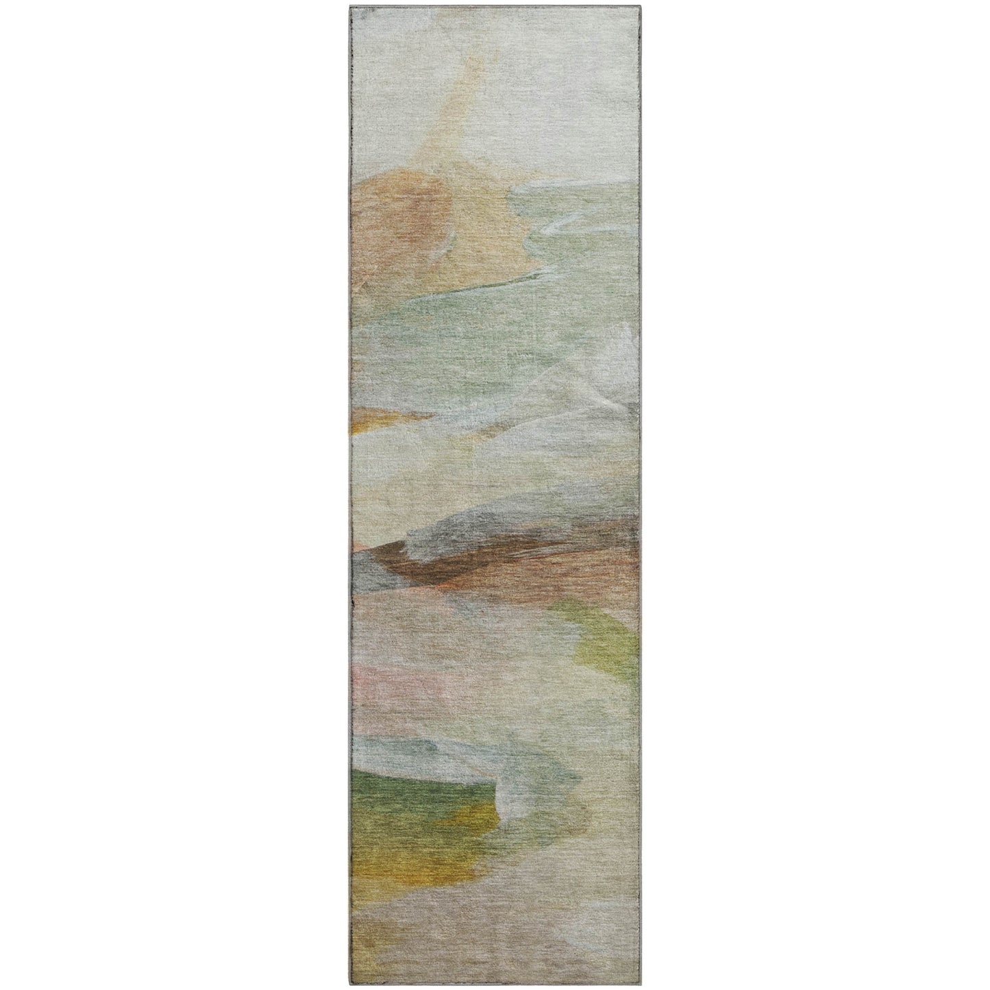 Machine Made Ravenna RN11 Linen - Dalyn Rugs