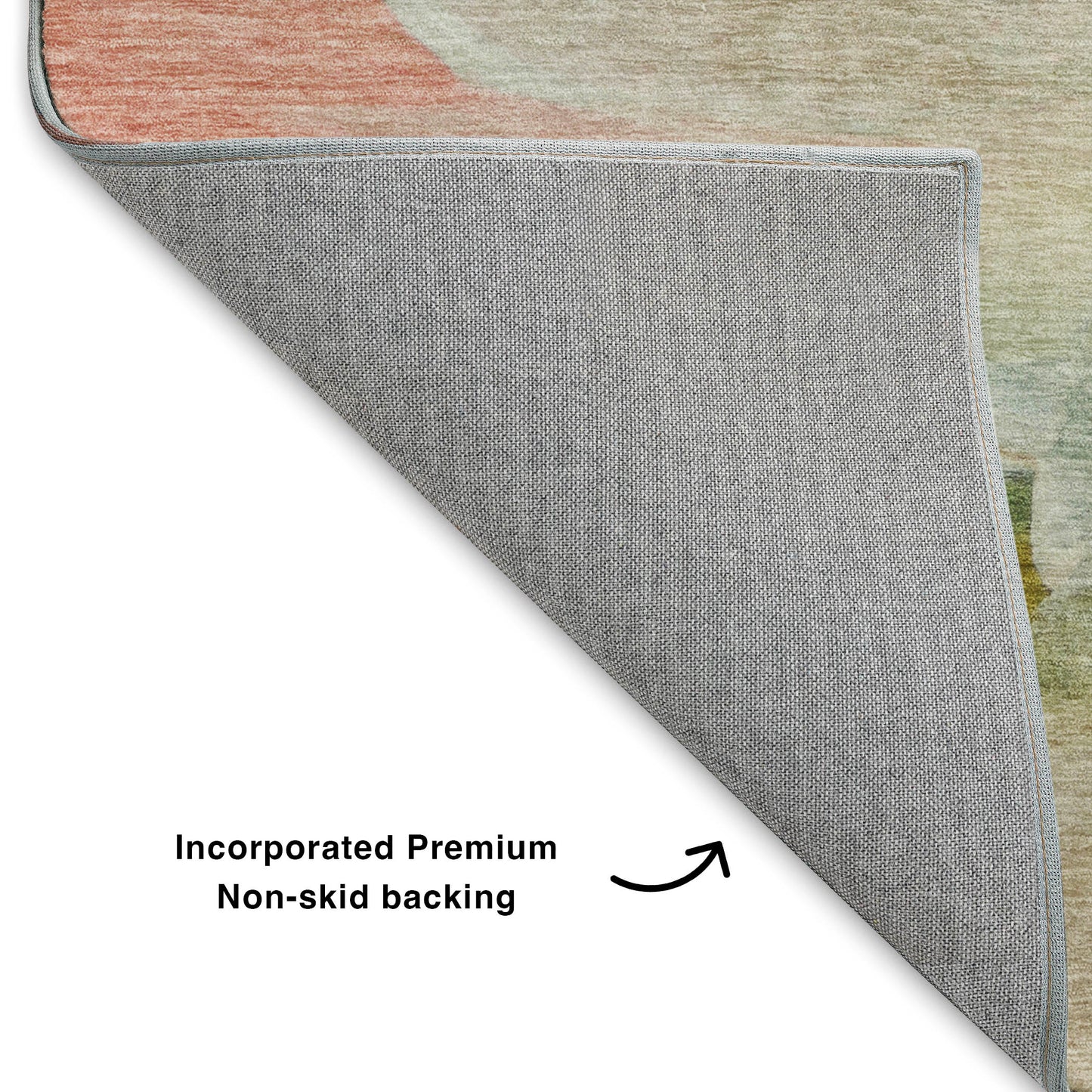 Machine Made Ravenna RN11 Linen - Dalyn Rugs