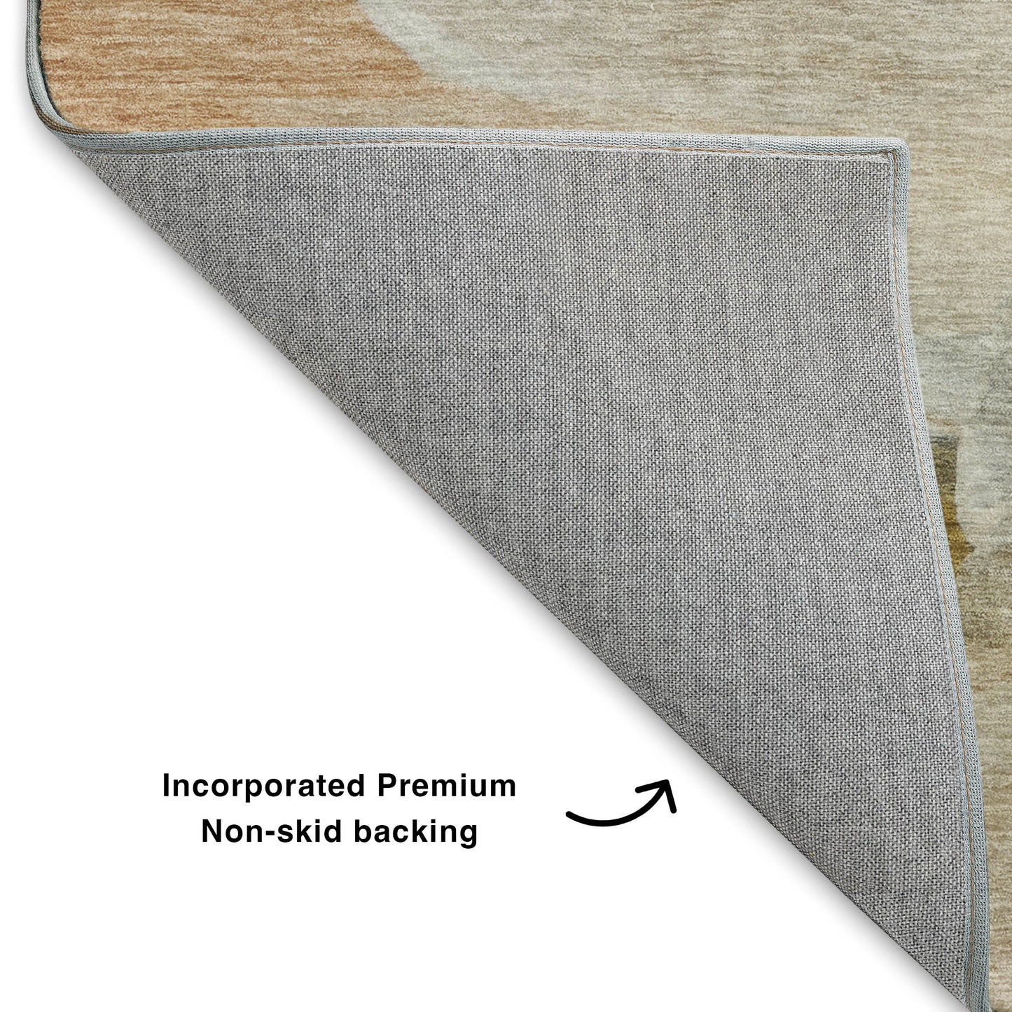 Machine Made Ravenna RN11 Taupe - Dalyn Rugs