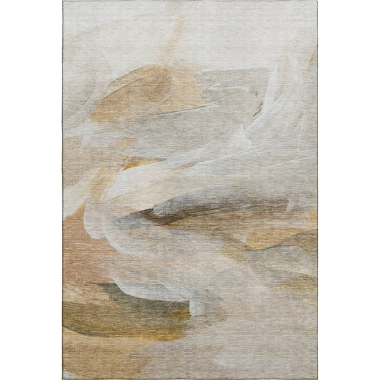 Machine Made Ravenna RN11 Taupe - Dalyn Rugs