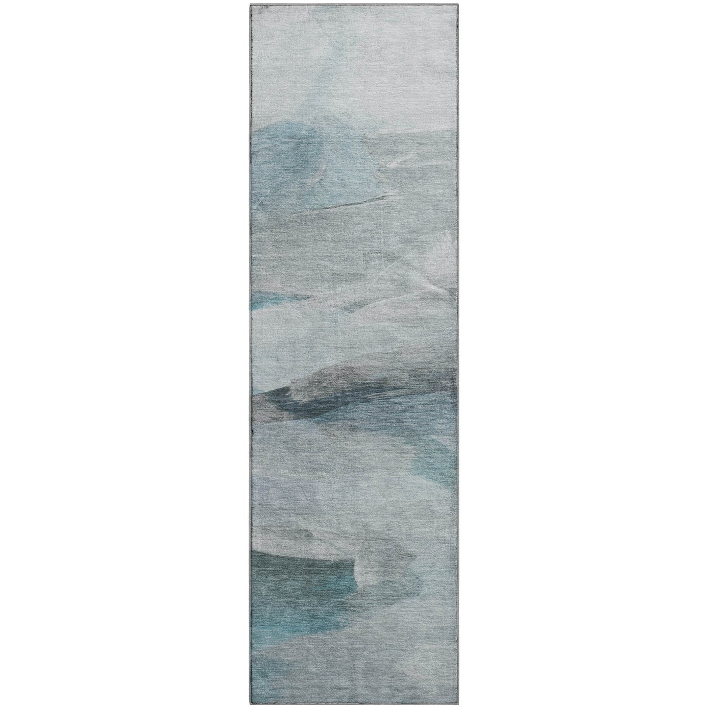 Machine Made Ravenna RN11 Teal - Dalyn Rugs