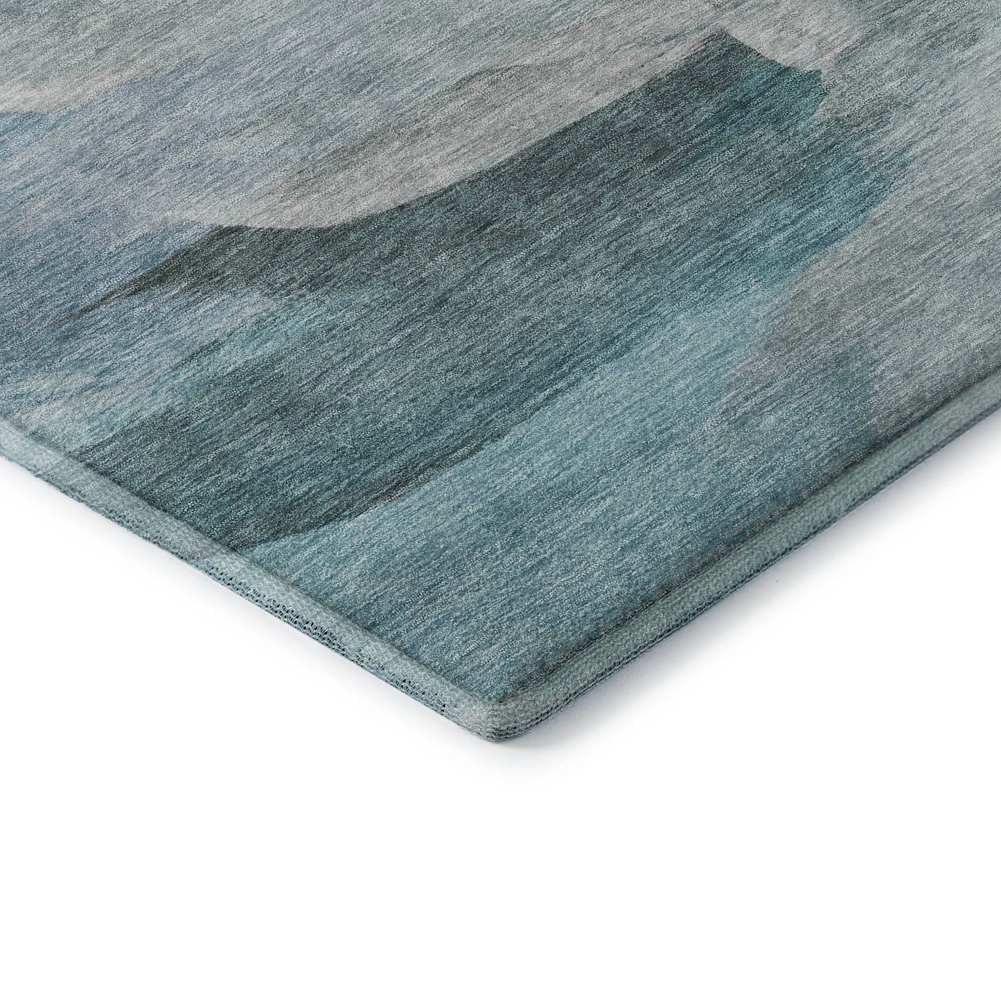Machine Made Ravenna RN11 Teal - Dalyn Rugs