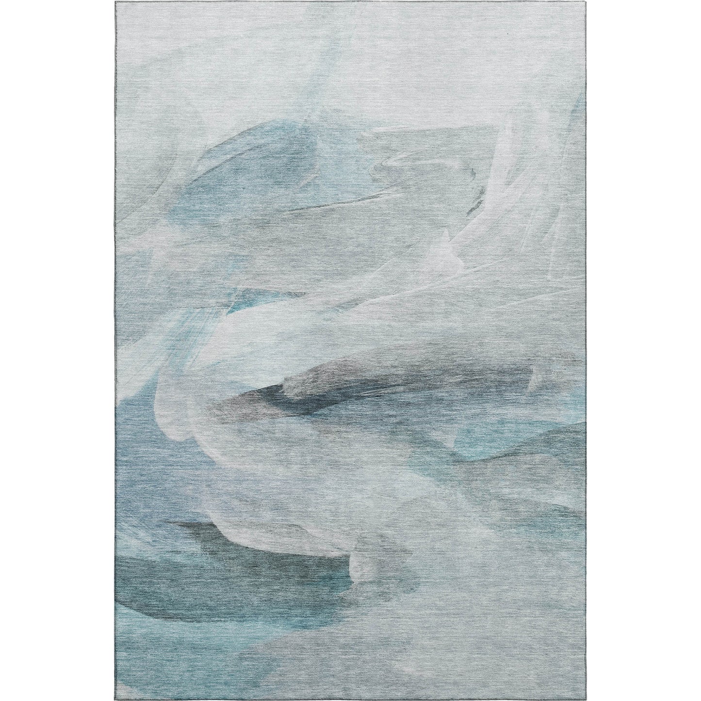 Machine Made Ravenna RN11 Teal - Dalyn Rugs