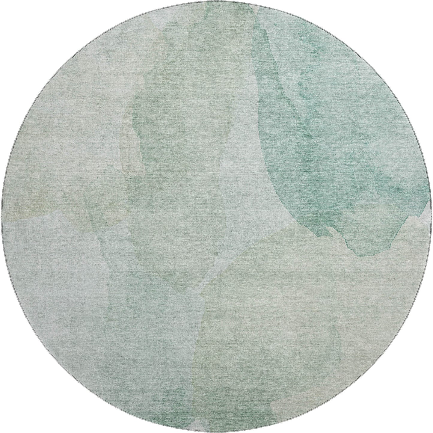 Machine Made Ravenna RN12 Aqua - Dalyn Rugs