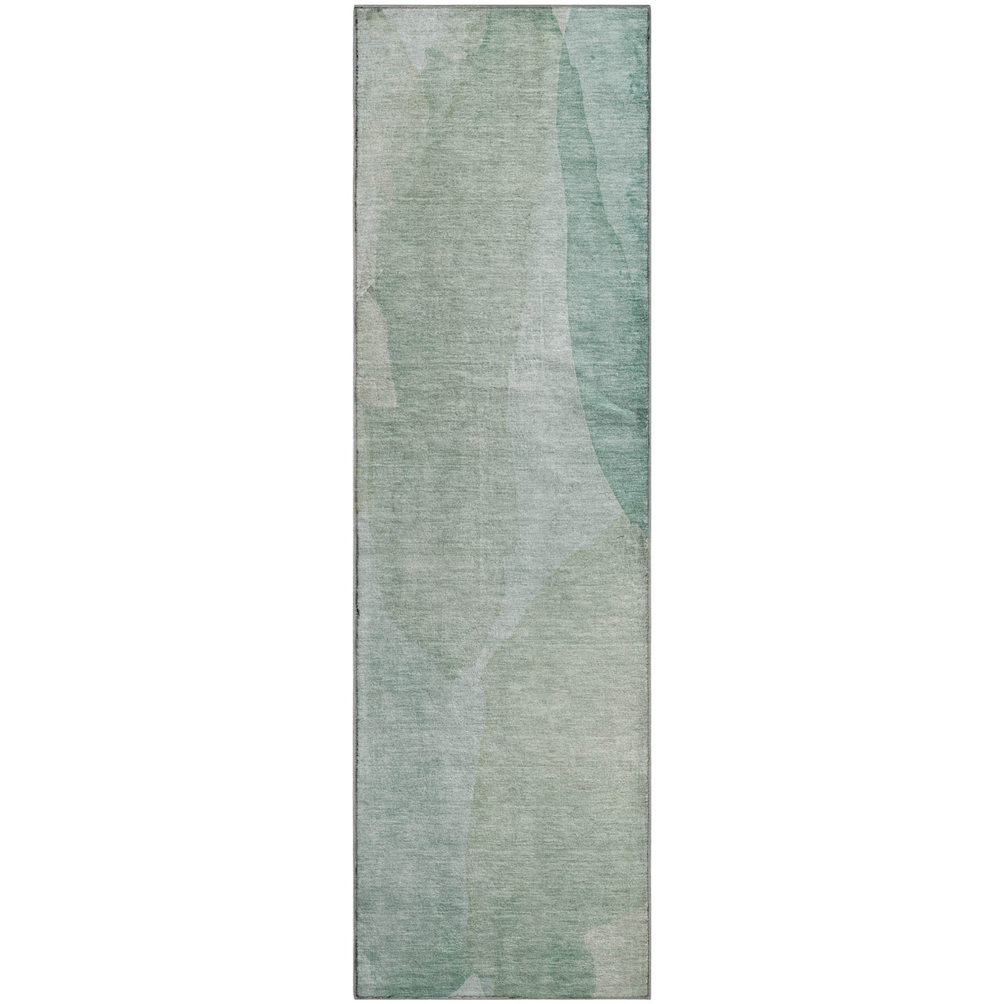 Machine Made Ravenna RN12 Aqua - Dalyn Rugs