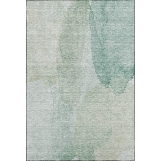 Machine Made Ravenna RN12 Aqua - Dalyn Rugs
