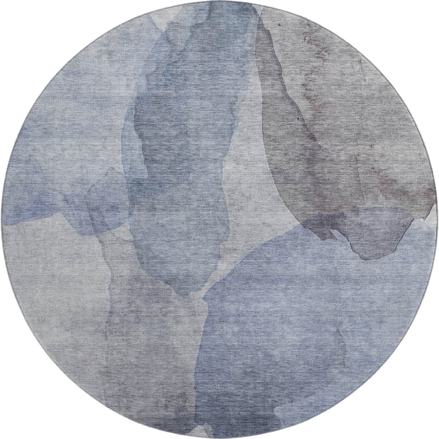 Machine Made Ravenna RN12 Blue - Dalyn Rugs