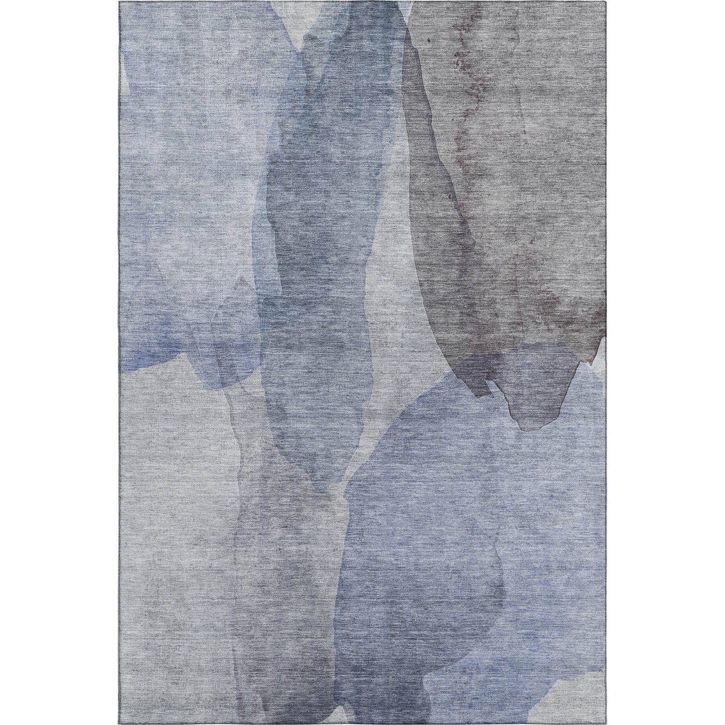 Machine Made Ravenna RN12 Blue - Dalyn Rugs