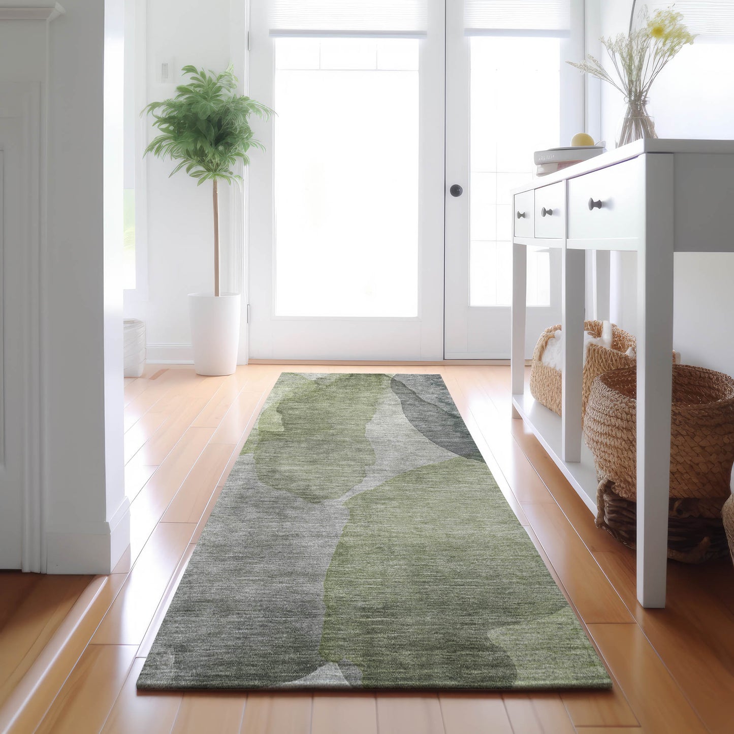 Machine Made Ravenna RN12 Fern - Dalyn Rugs