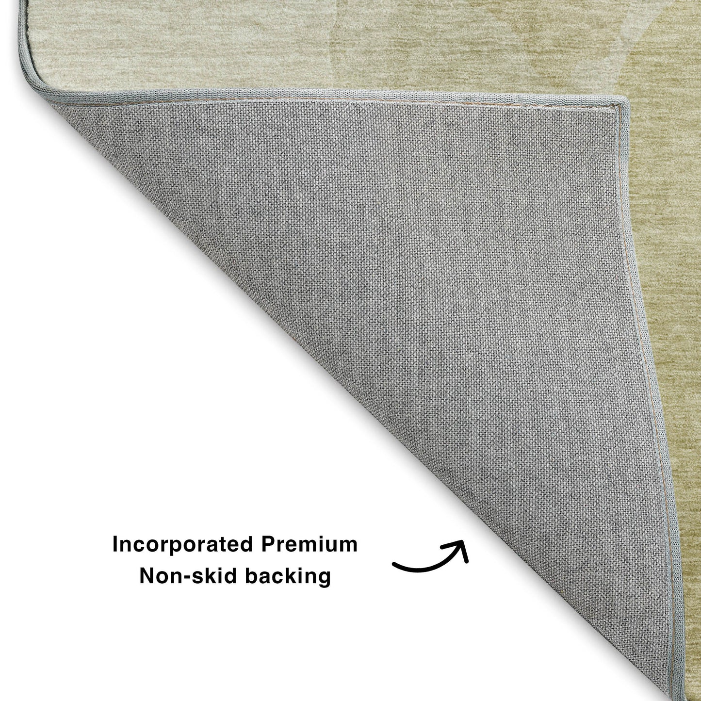 Machine Made Ravenna RN12 Putty - Dalyn Rugs