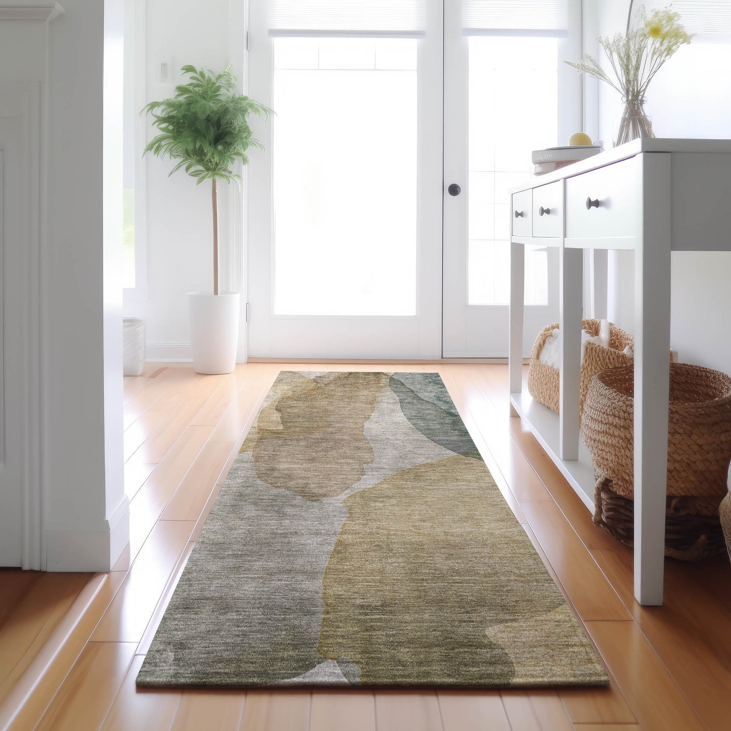 Machine Made Ravenna RN12 Wheat - Dalyn Rugs